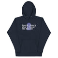 Knock Knock! Who's There? The Doctor Unisex Hoodie T-Shirts, Sweatshirt | CoreVibeTees.com (Image 1)