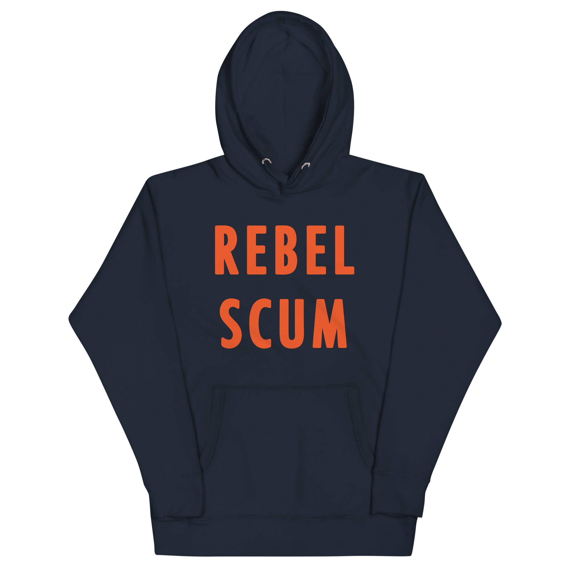 Rebel Scum Unisex Hoodie T-Shirts, Sweatshirt | CoreVibeTees.com (Image 2)