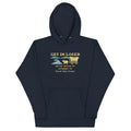 Get In Loser We're Going To Attempt To Ford The River Unisex Hoodie T-Shirts, Sweatshirt | CoreVibeTees.com (Image 1)