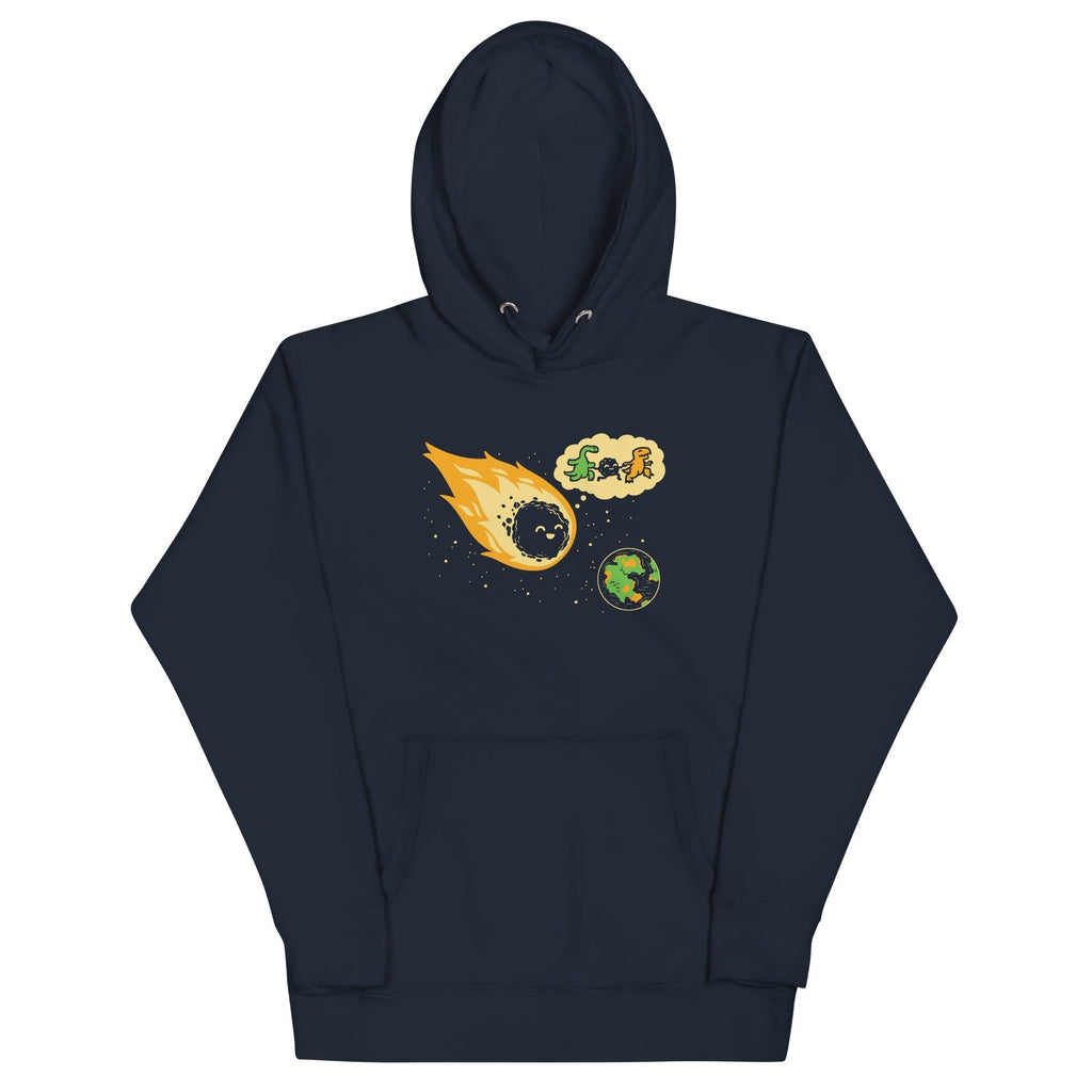 Meteor And Friends Unisex Hoodie T-Shirts, Sweatshirt | CoreVibeTees.com (Image 2)