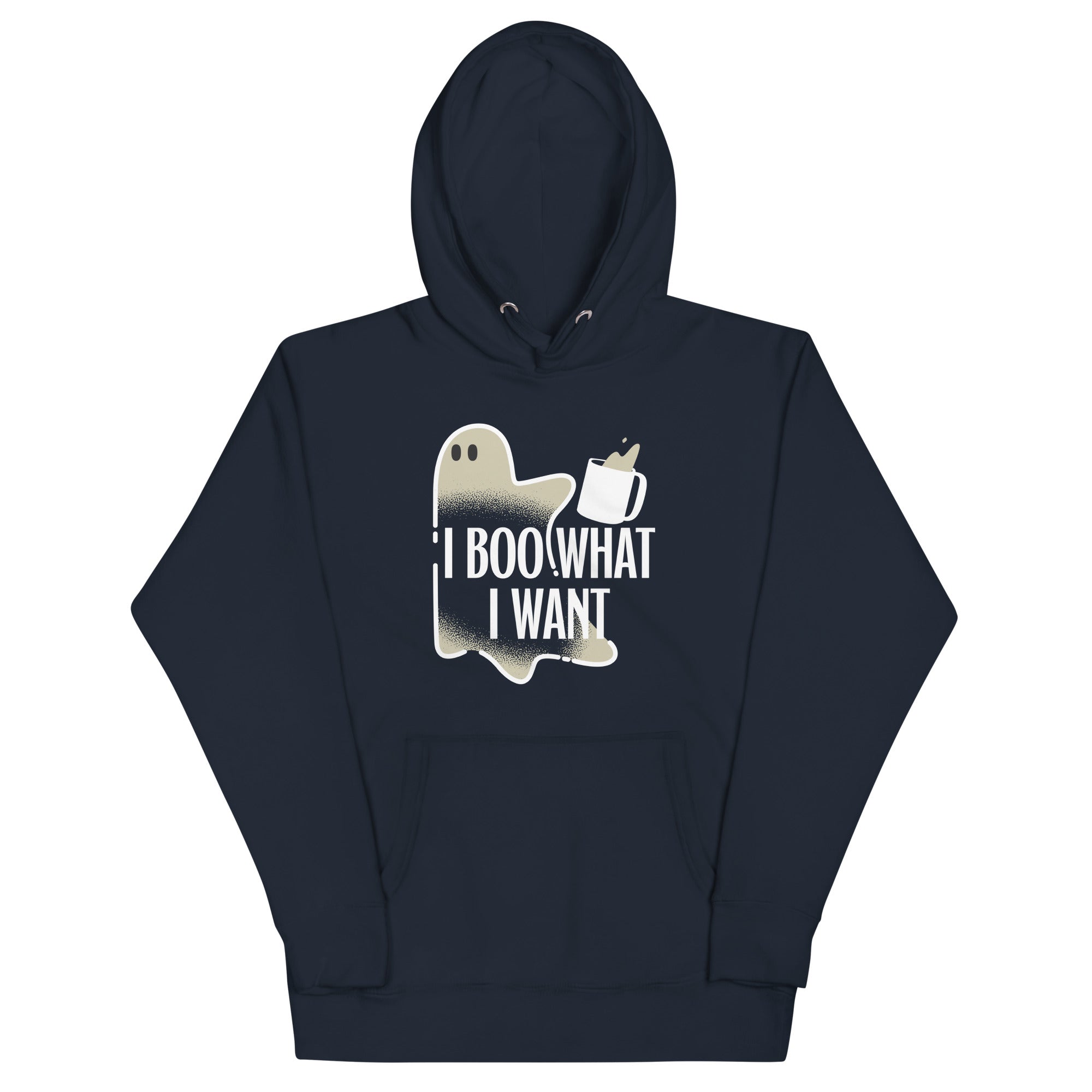 I Boo What I Want Unisex Hoodie T-Shirts, Sweatshirt | CoreVibeTees.com (Image 2)