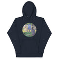 Tardis On La Grande Unisex Hoodie T-Shirts, Sweatshirt | CoreVibeTees.com (Image 1)