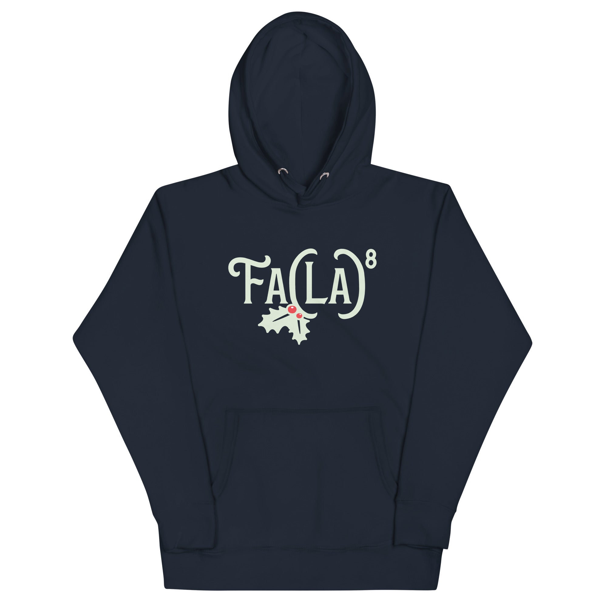 Fa LaLaLaLaLaLaLaLa Unisex Hoodie T-Shirts, Sweatshirt | CoreVibeTees.com (Image 3)