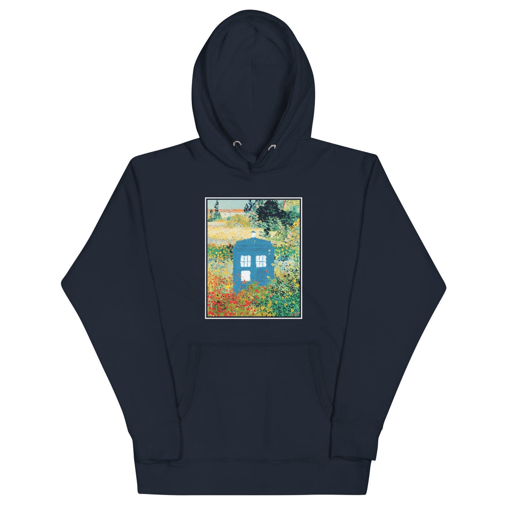 Garden In Bloom Unisex Hoodie T-Shirts, Sweatshirt | CoreVibeTees.com (Image 1)