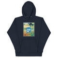 Garden In Bloom Unisex Hoodie T-Shirts, Sweatshirt | CoreVibeTees.com (Image 1)