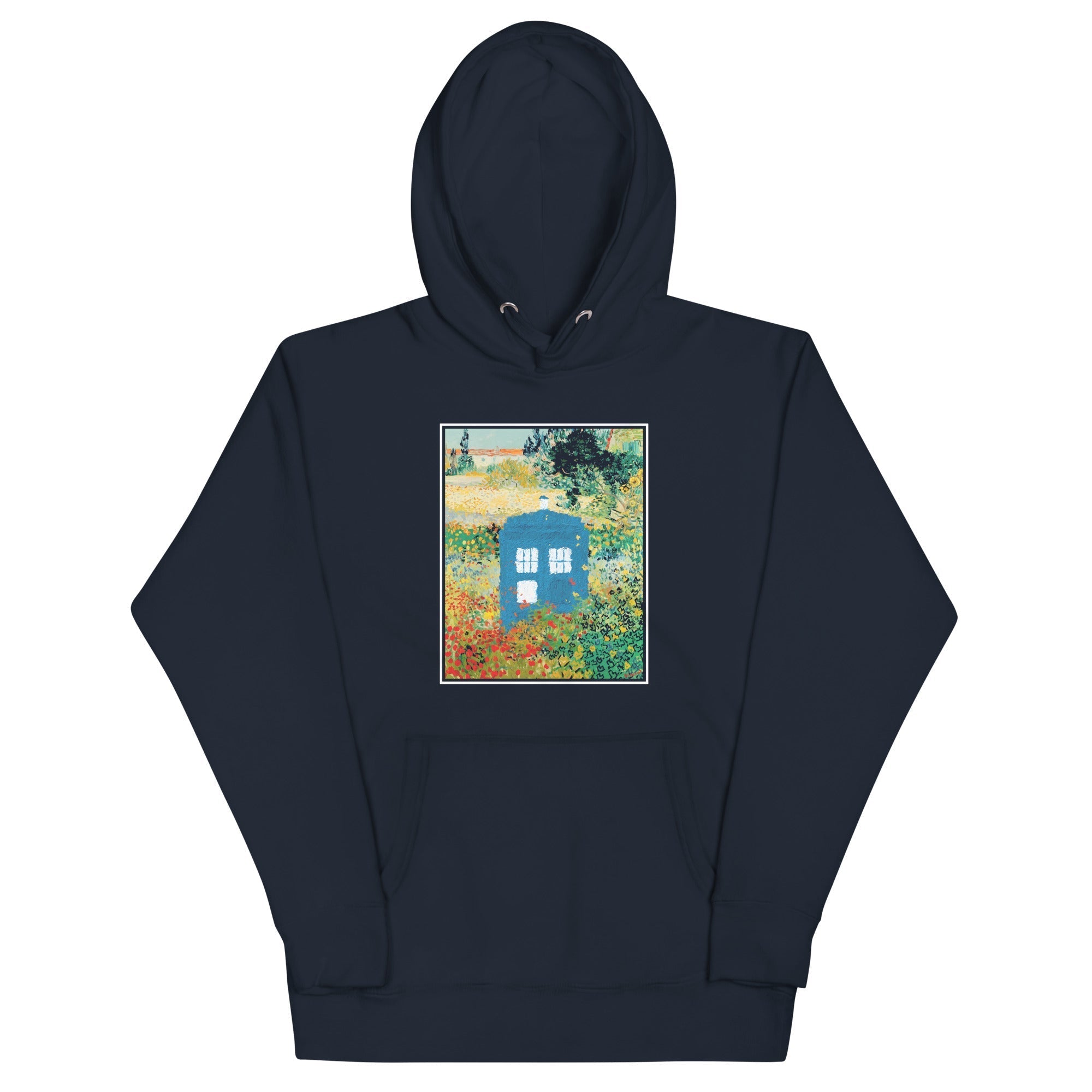 Garden In Bloom Unisex Hoodie T-Shirts, Sweatshirt | CoreVibeTees.com (Image 1)