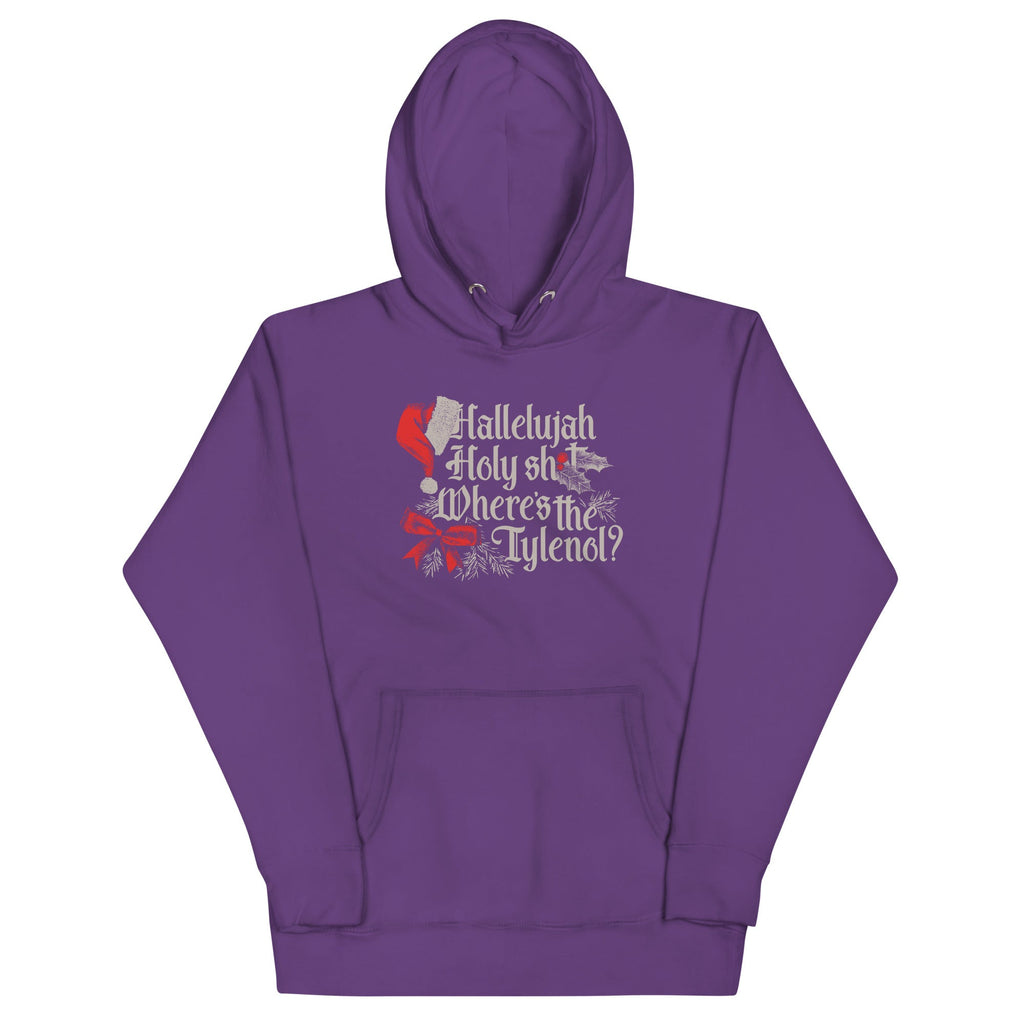 Where's The Tylenol? Unisex Hoodie T-Shirts, Sweatshirt | CoreVibeTees.com (Image 4)