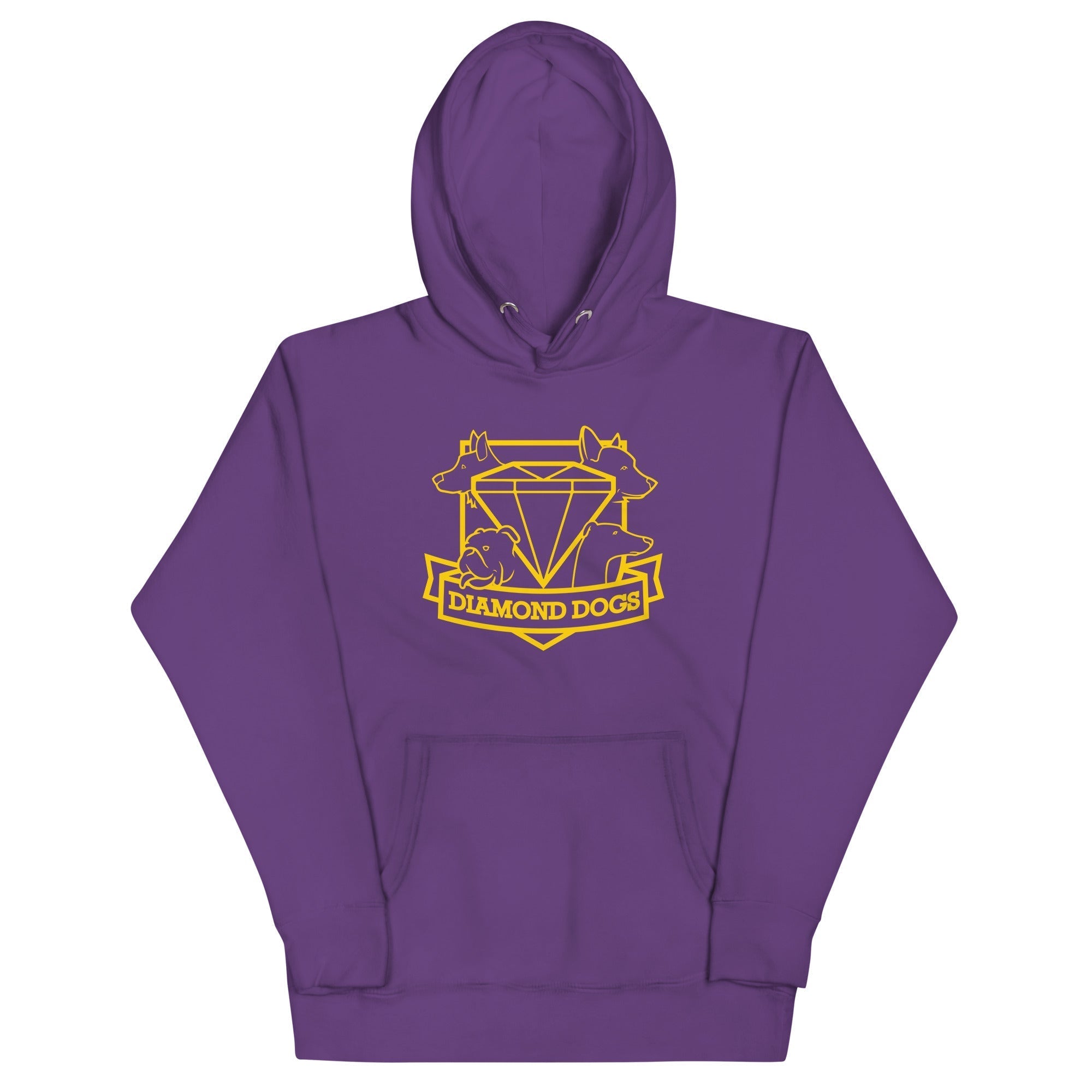 Diamond Dogs Unisex Hoodie T-Shirts, Sweatshirt | CoreVibeTees.com (Image 5)