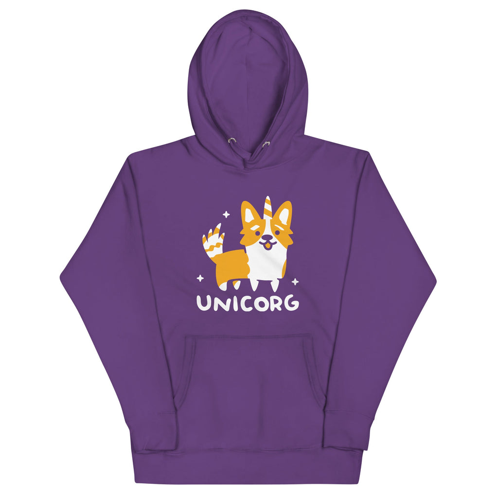 Unicorg Unisex Hoodie T-Shirts, Sweatshirt | CoreVibeTees.com (Image 5)