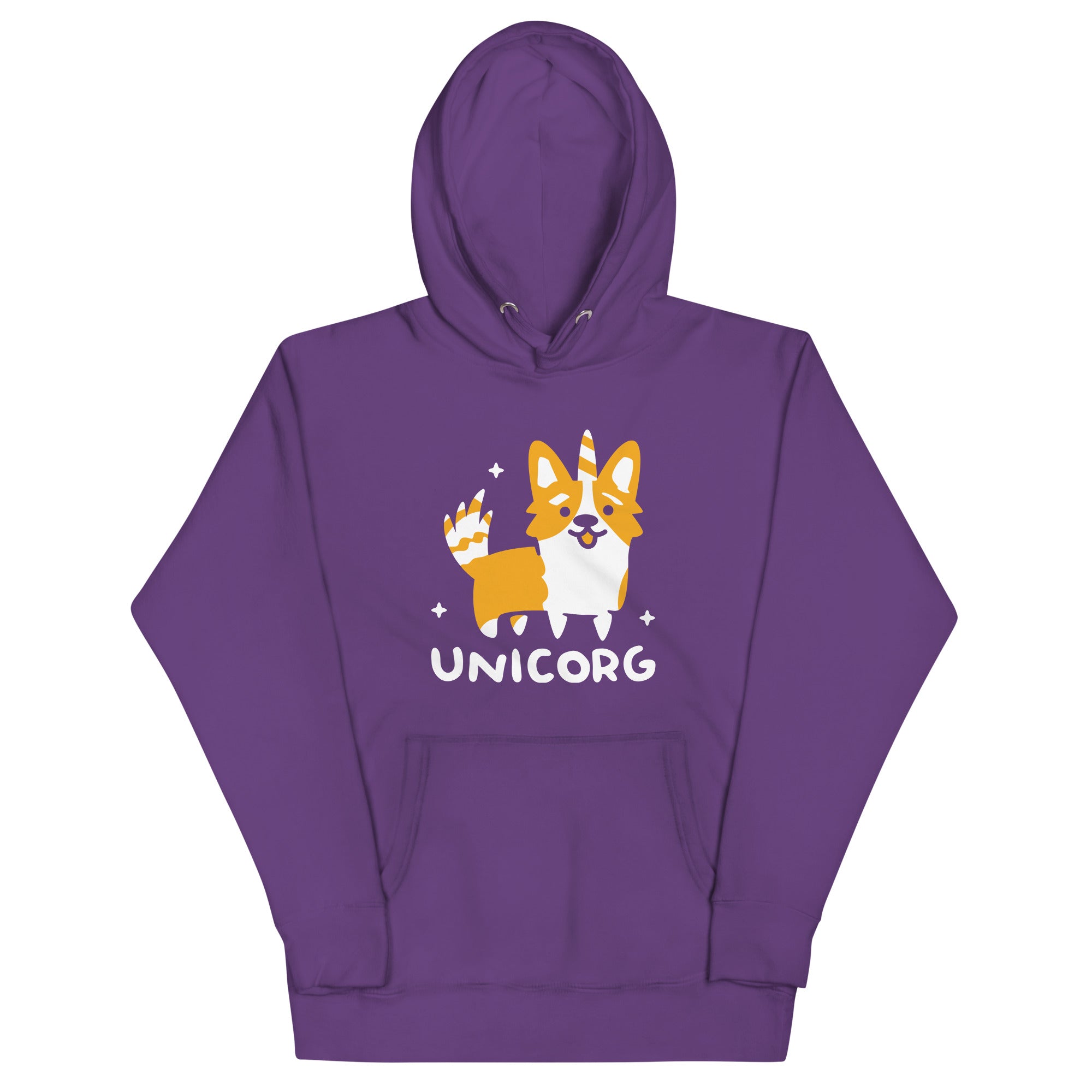 Unicorg Unisex Hoodie T-Shirts, Sweatshirt | CoreVibeTees.com (Image 5)
