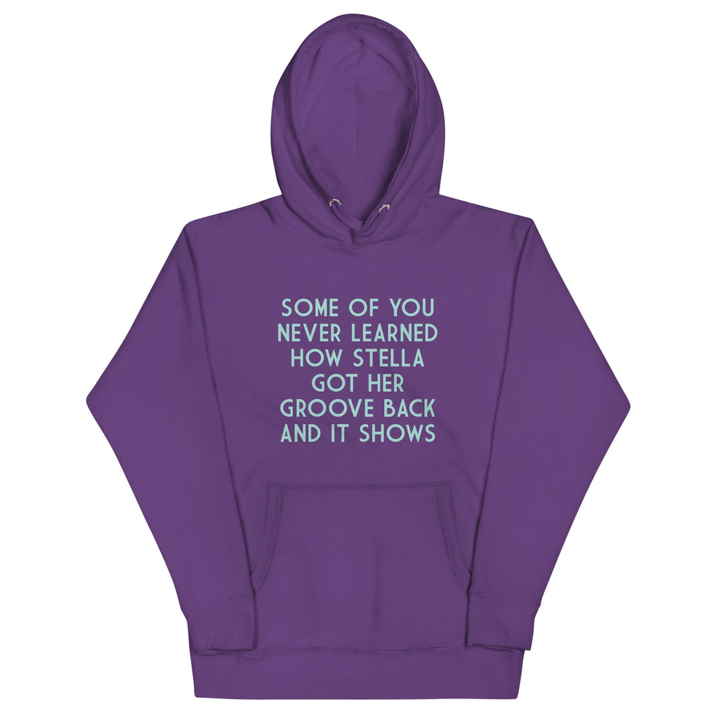 Some Of You Never Learned Unisex Hoodie T-Shirts, Sweatshirt | CoreVibeTees.com (Image 5)