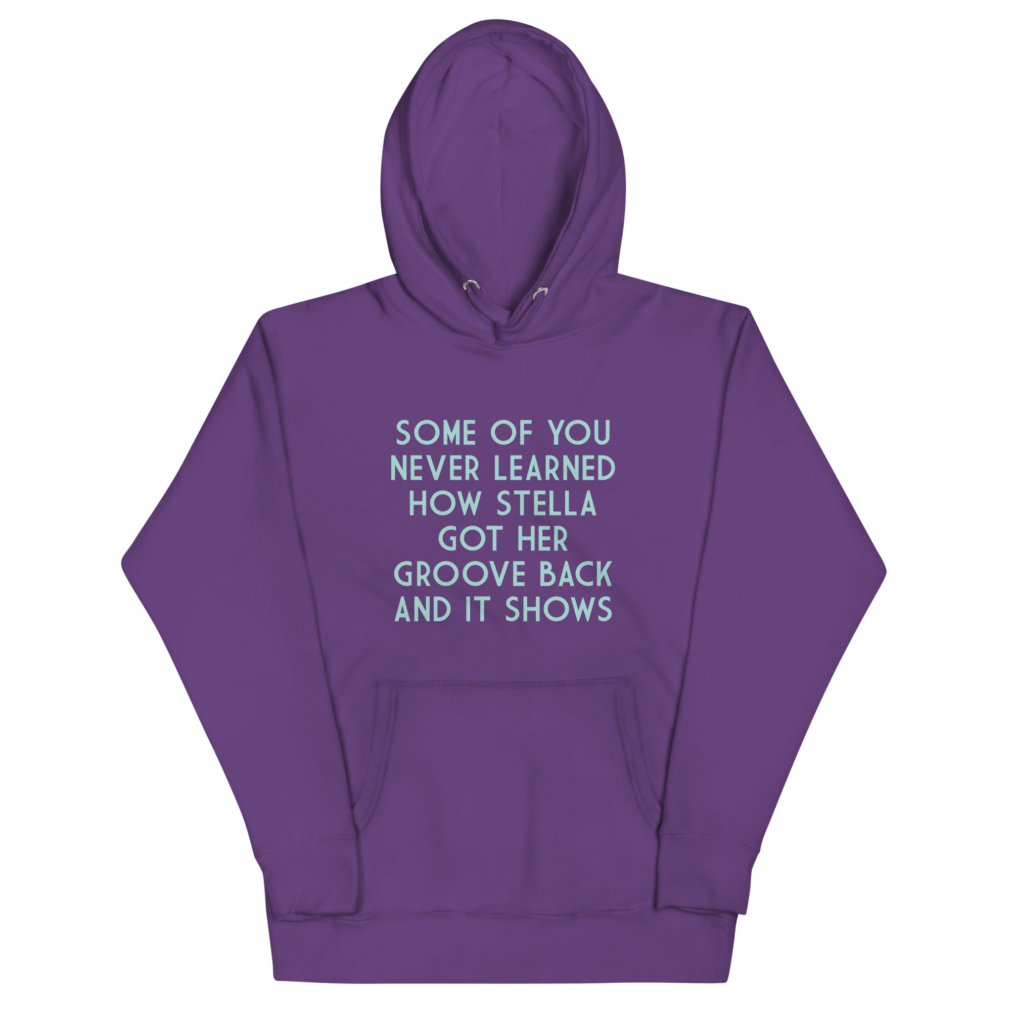 Some Of You Never Learned Unisex Hoodie T-Shirts, Sweatshirt | CoreVibeTees.com (Image 5)