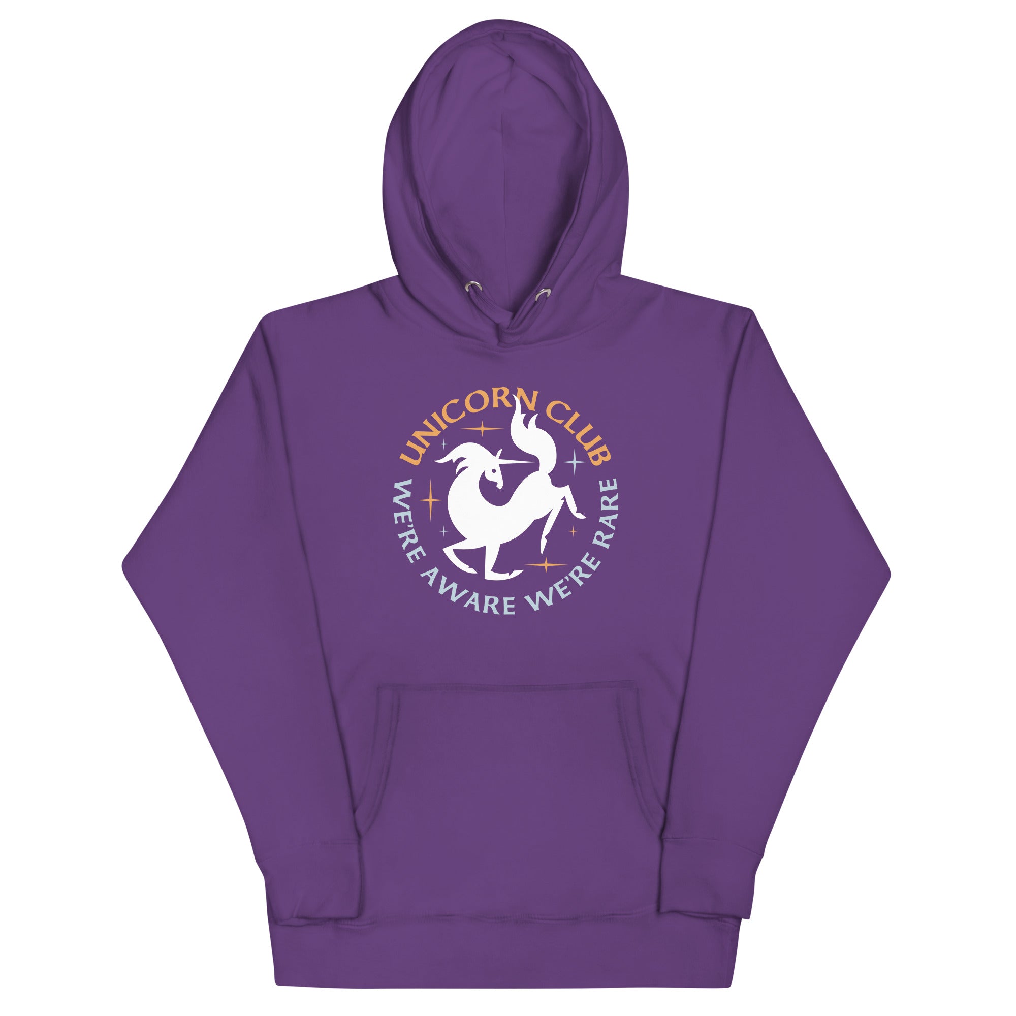 Unicorn Club Unisex Hoodie T-Shirts, Sweatshirt | CoreVibeTees.com (Image 5)