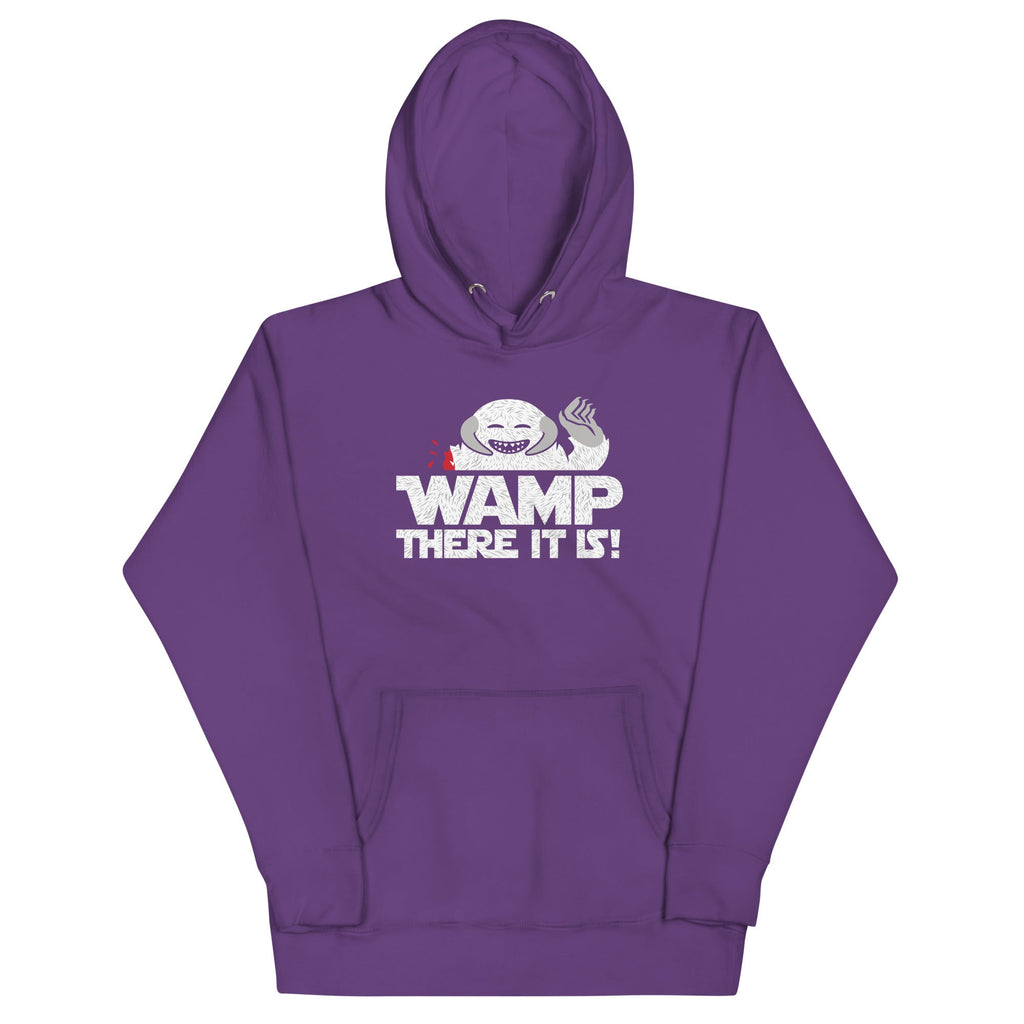 Wamp There It Is Unisex Hoodie T-Shirts, Sweatshirt | CoreVibeTees.com (Image 4)