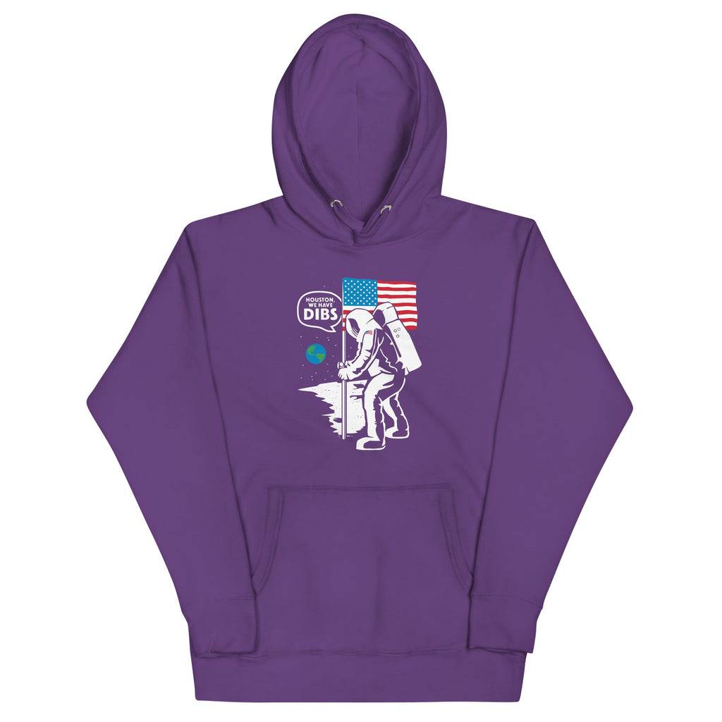 We Have Dibs Unisex Hoodie T-Shirts, Sweatshirt | CoreVibeTees.com (Image 3)