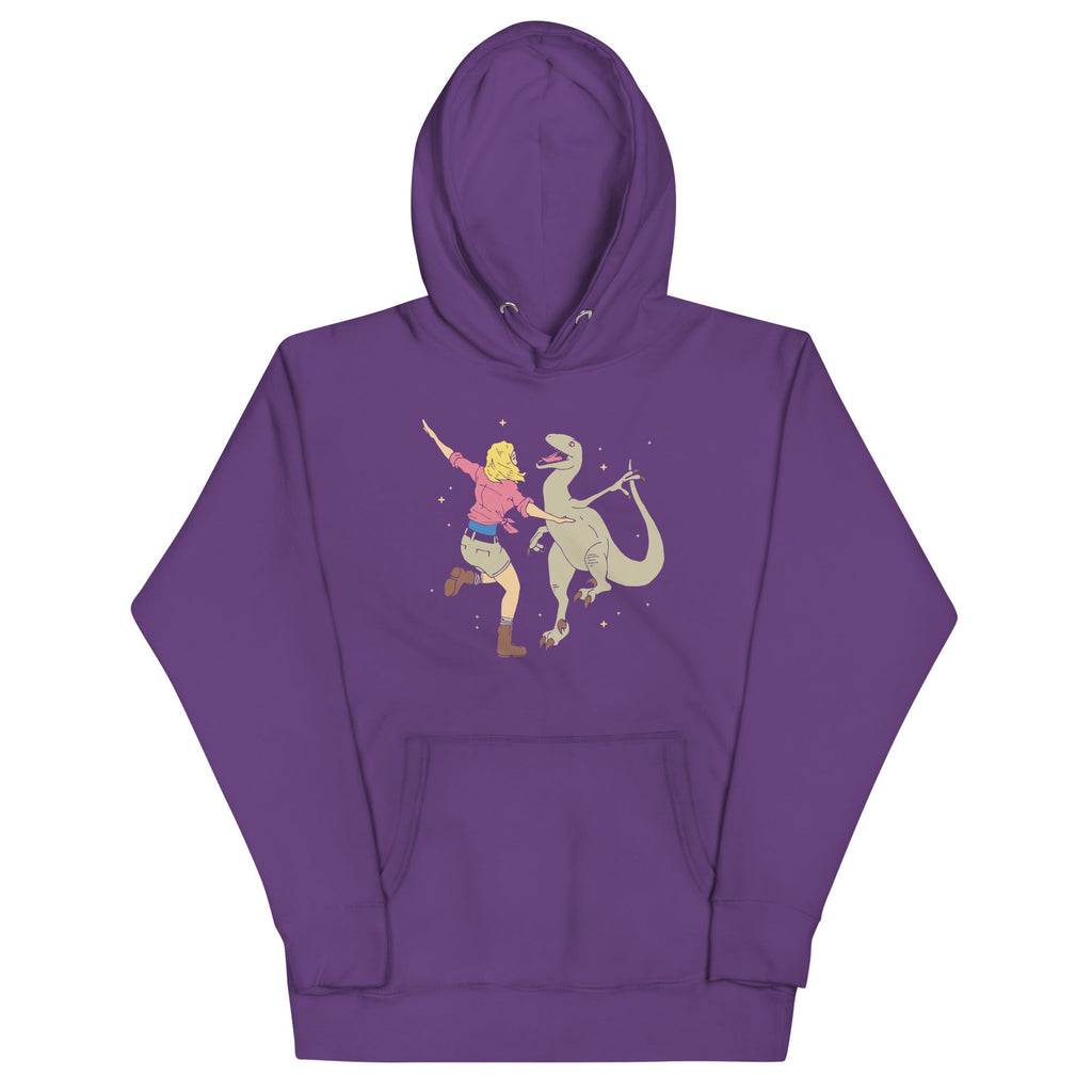 Park Of Stars Unisex Hoodie T-Shirts, Sweatshirt | CoreVibeTees.com (Image 3)