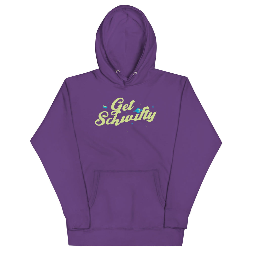 Get Schwifty Unisex Hoodie T-Shirts, Sweatshirt | CoreVibeTees.com (Image 3)