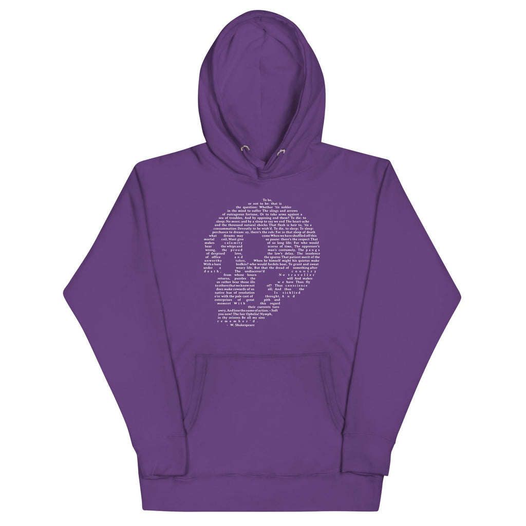 Hamlet Soliloquy Unisex Hoodie T-Shirts, Sweatshirt | CoreVibeTees.com (Image 5)