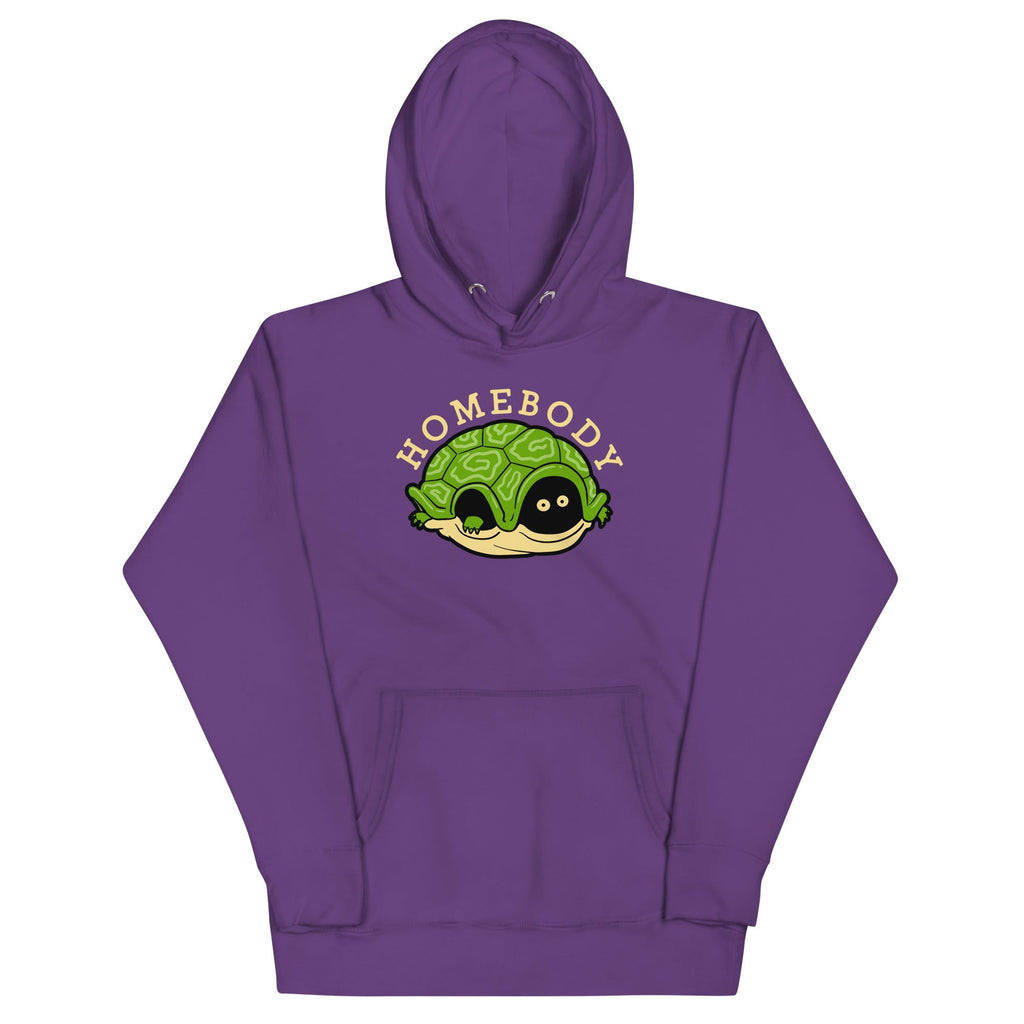 Homebody Unisex Hoodie T-Shirts, Sweatshirt | CoreVibeTees.com (Image 3)