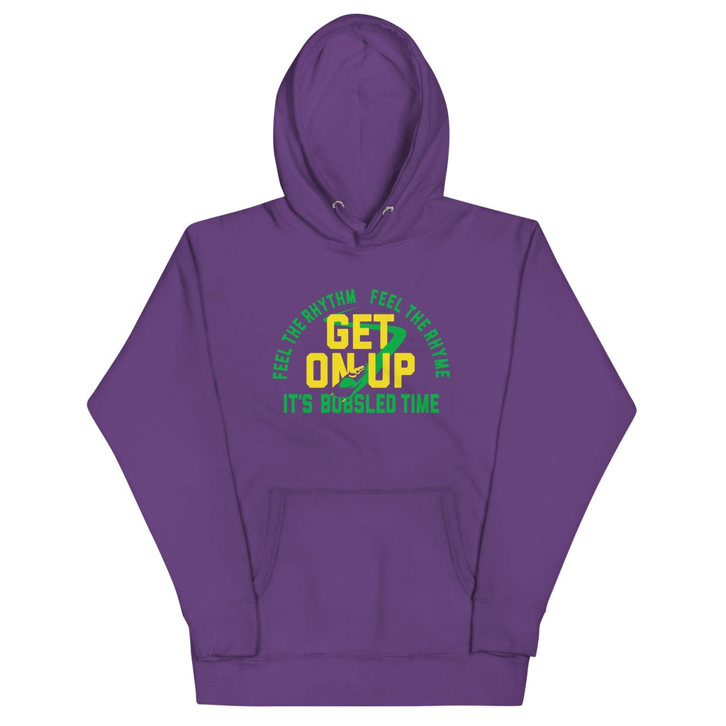 It's Bobsled Time Unisex Hoodie T-Shirts, Sweatshirt | CoreVibeTees.com (Image 5)
