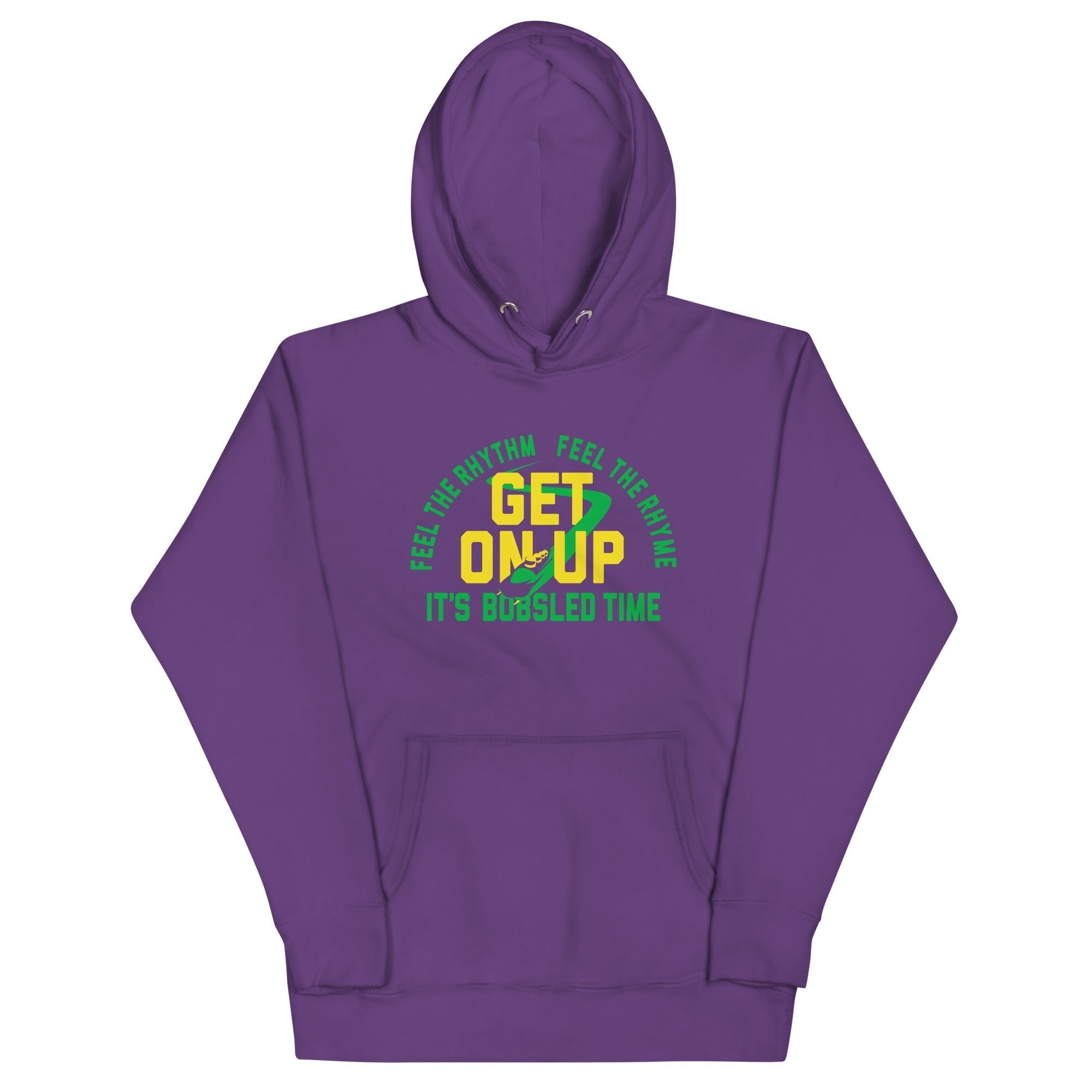 It's Bobsled Time Unisex Hoodie T-Shirts, Sweatshirt | CoreVibeTees.com (Image 5)