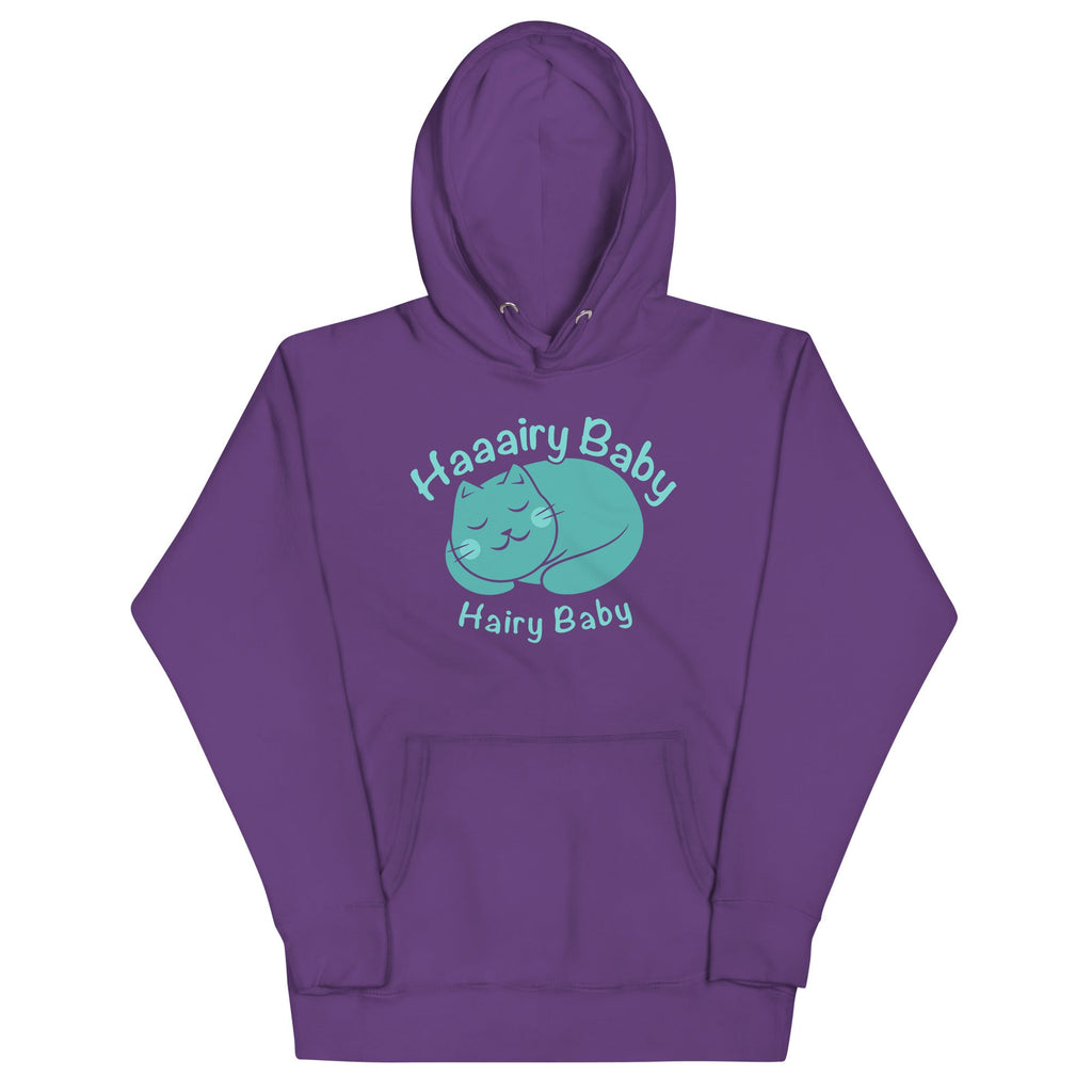Hairy Baby Unisex Hoodie T-Shirts, Sweatshirt | CoreVibeTees.com (Image 5)