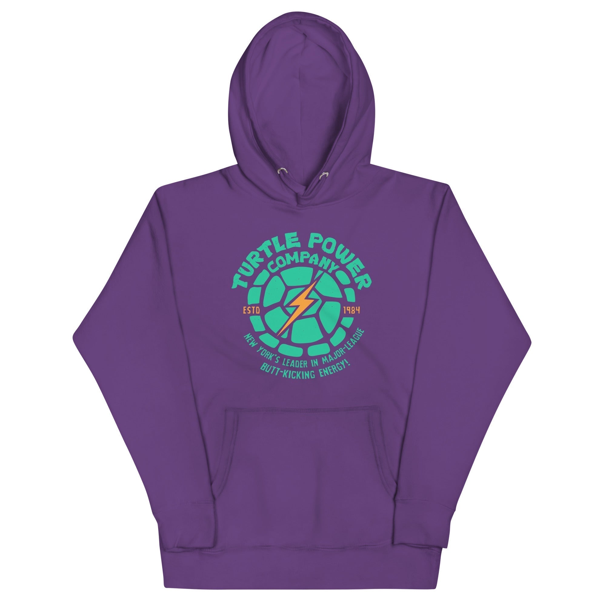 Turtle Power Company Unisex Hoodie T-Shirts, Sweatshirt | CoreVibeTees.com (Image 4)