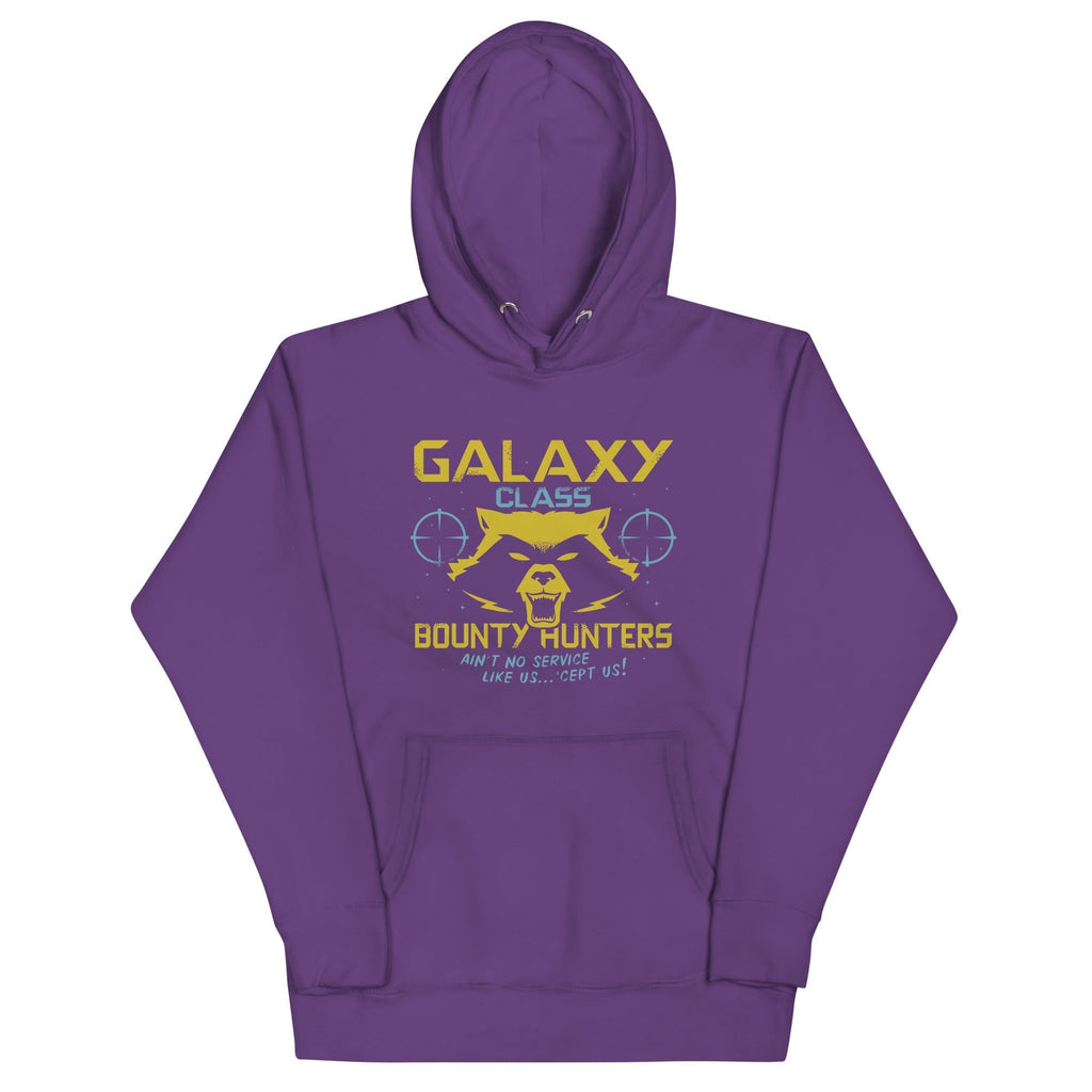 Galaxy Class Bounty Hunters Unisex Hoodie T-Shirts, Sweatshirt | CoreVibeTees.com (Image 5)