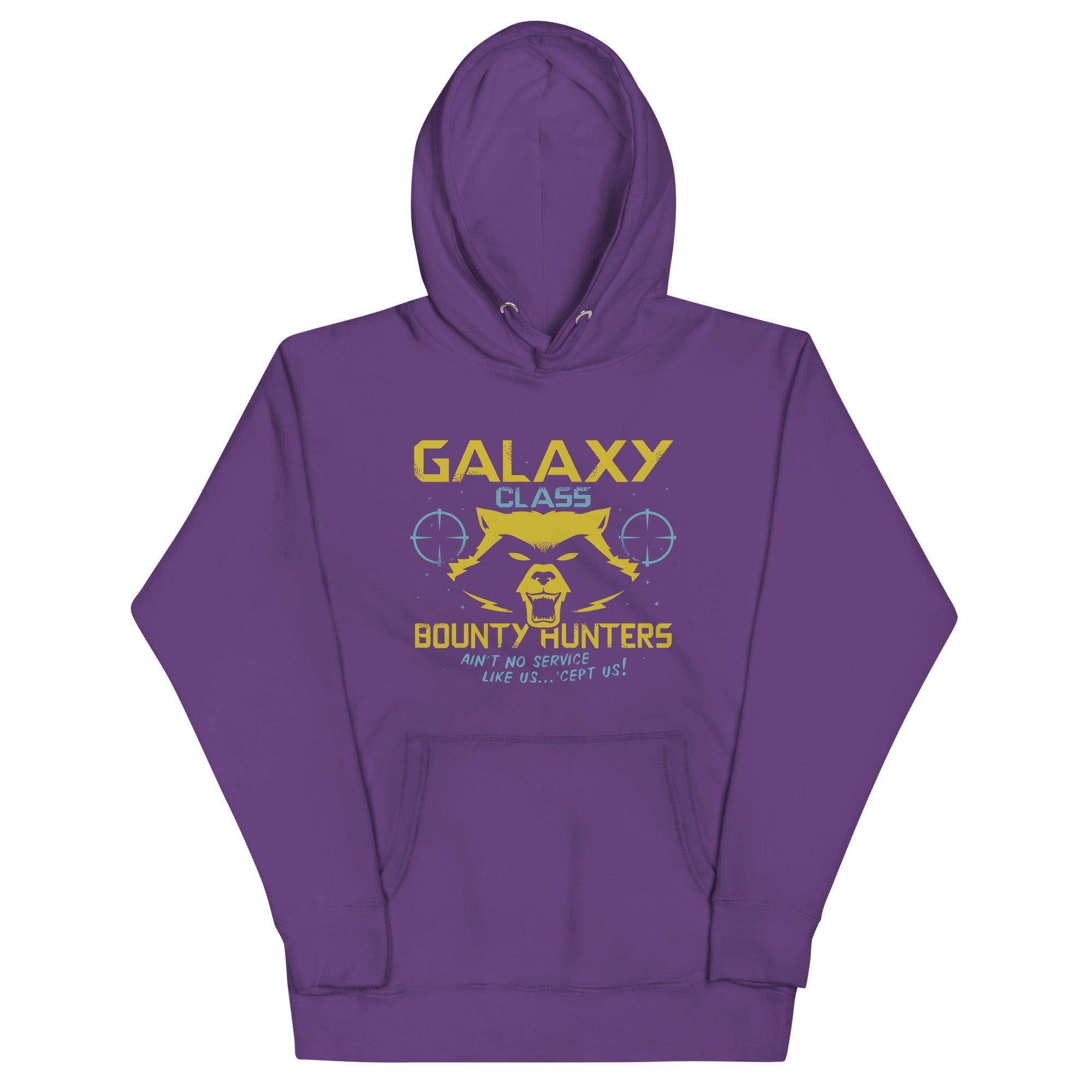 Galaxy Class Bounty Hunters Unisex Hoodie T-Shirts, Sweatshirt | CoreVibeTees.com (Image 5)