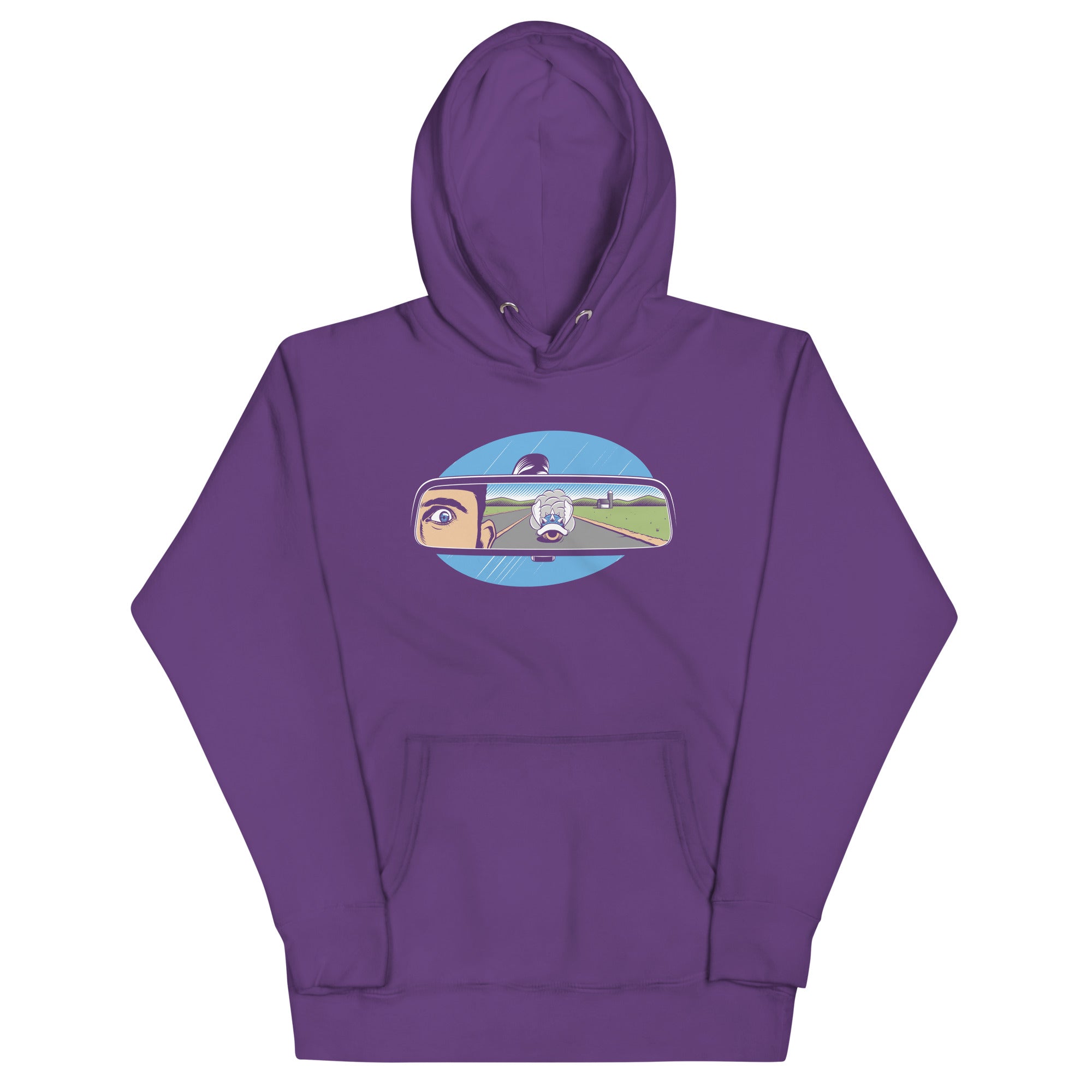 Incoming Turtle Shell Unisex Hoodie T-Shirts, Sweatshirt | CoreVibeTees.com (Image 3)