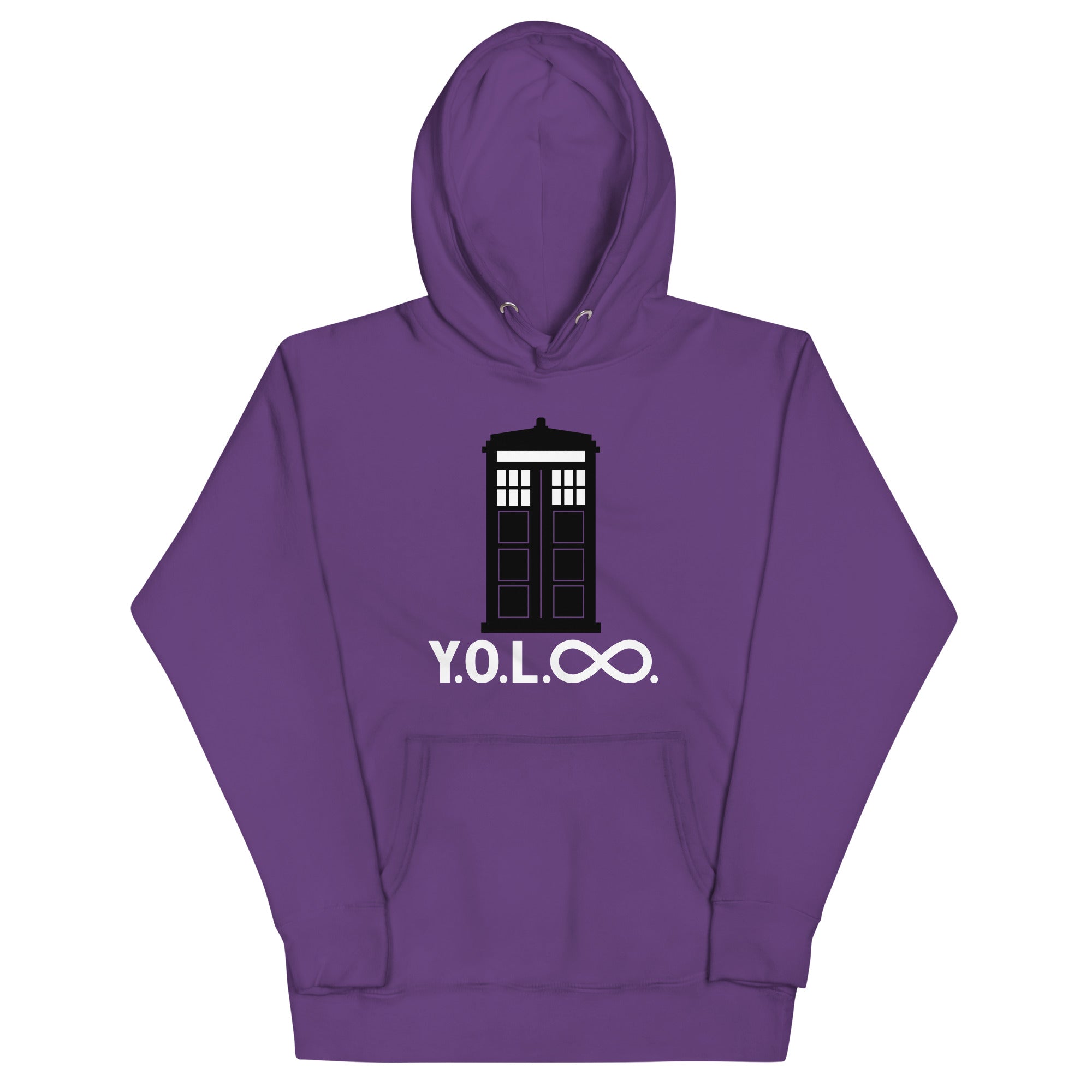 YOL Infinity Unisex Hoodie T-Shirts, Sweatshirt | CoreVibeTees.com (Image 2)