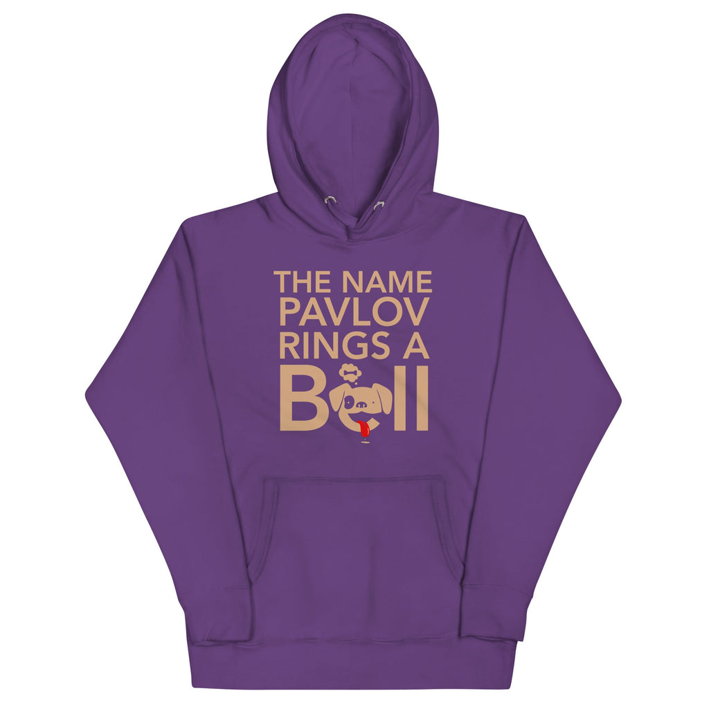 The Name Pavlov Rings A Bell Unisex Hoodie T-Shirts, Sweatshirt | CoreVibeTees.com (Image 5)