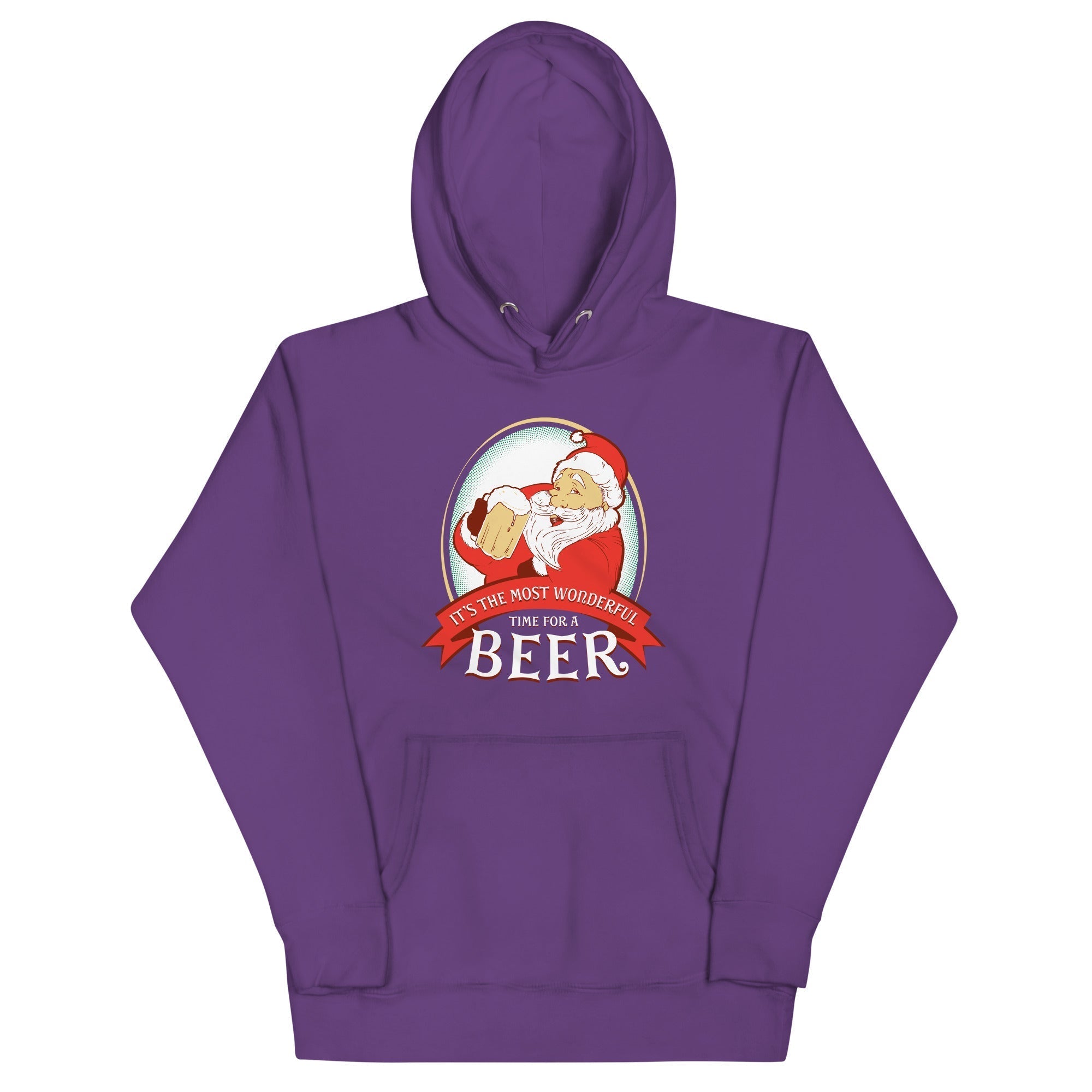 It's the Most Wonderful Time Unisex Hoodie T-Shirts, Sweatshirt | CoreVibeTees.com (Image 4)