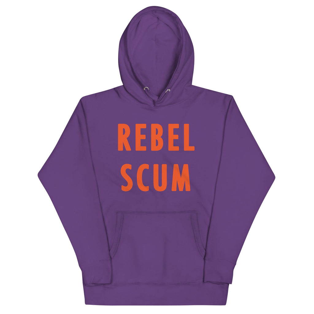 Rebel Scum Unisex Hoodie T-Shirts, Sweatshirt | CoreVibeTees.com (Image 5)