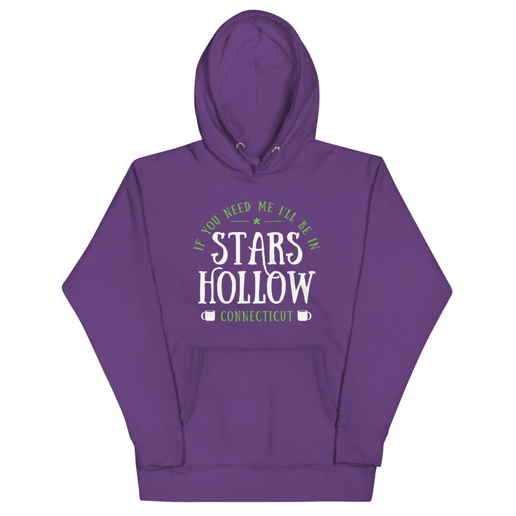 Stars Hollow Unisex Hoodie T-Shirts, Sweatshirt | CoreVibeTees.com (Image 5)