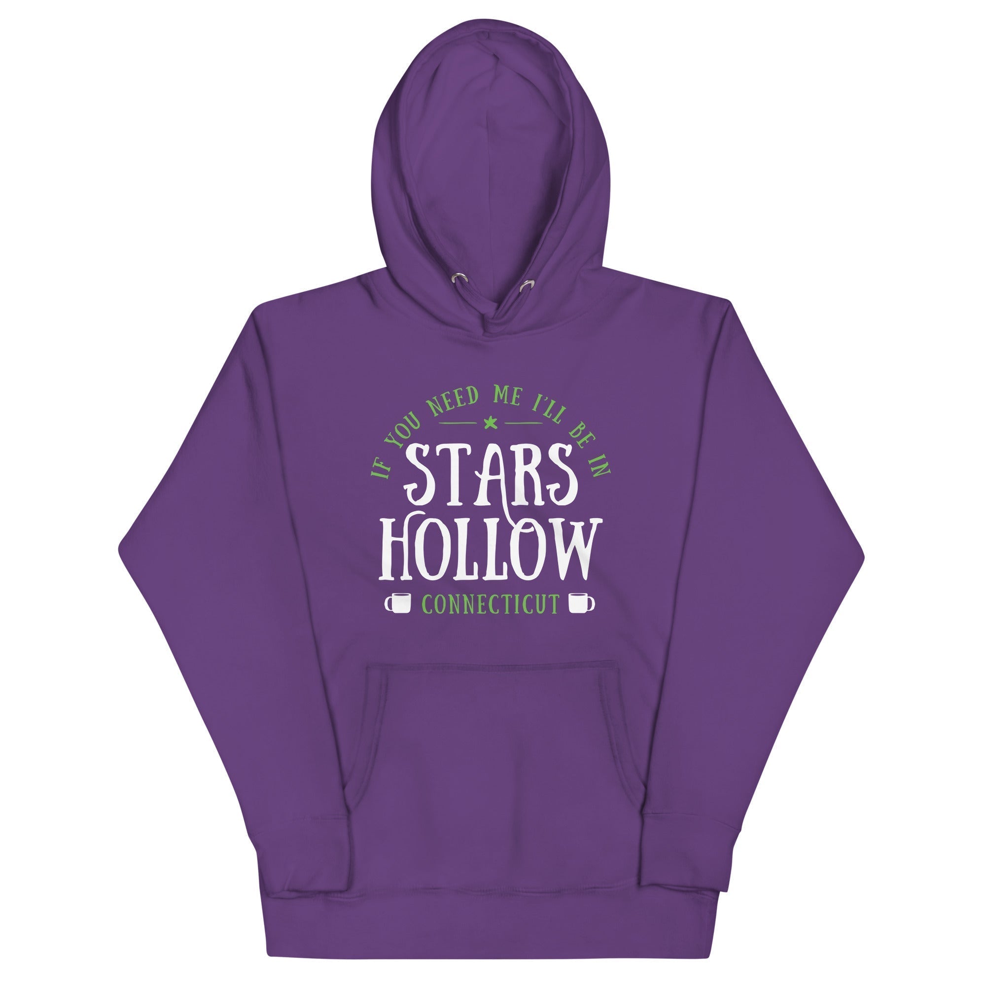 Stars Hollow Unisex Hoodie T-Shirts, Sweatshirt | CoreVibeTees.com (Image 5)