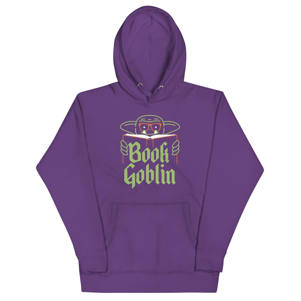 Book Goblin Unisex Hoodie T-Shirts, Sweatshirt | CoreVibeTees.com (Image 5)