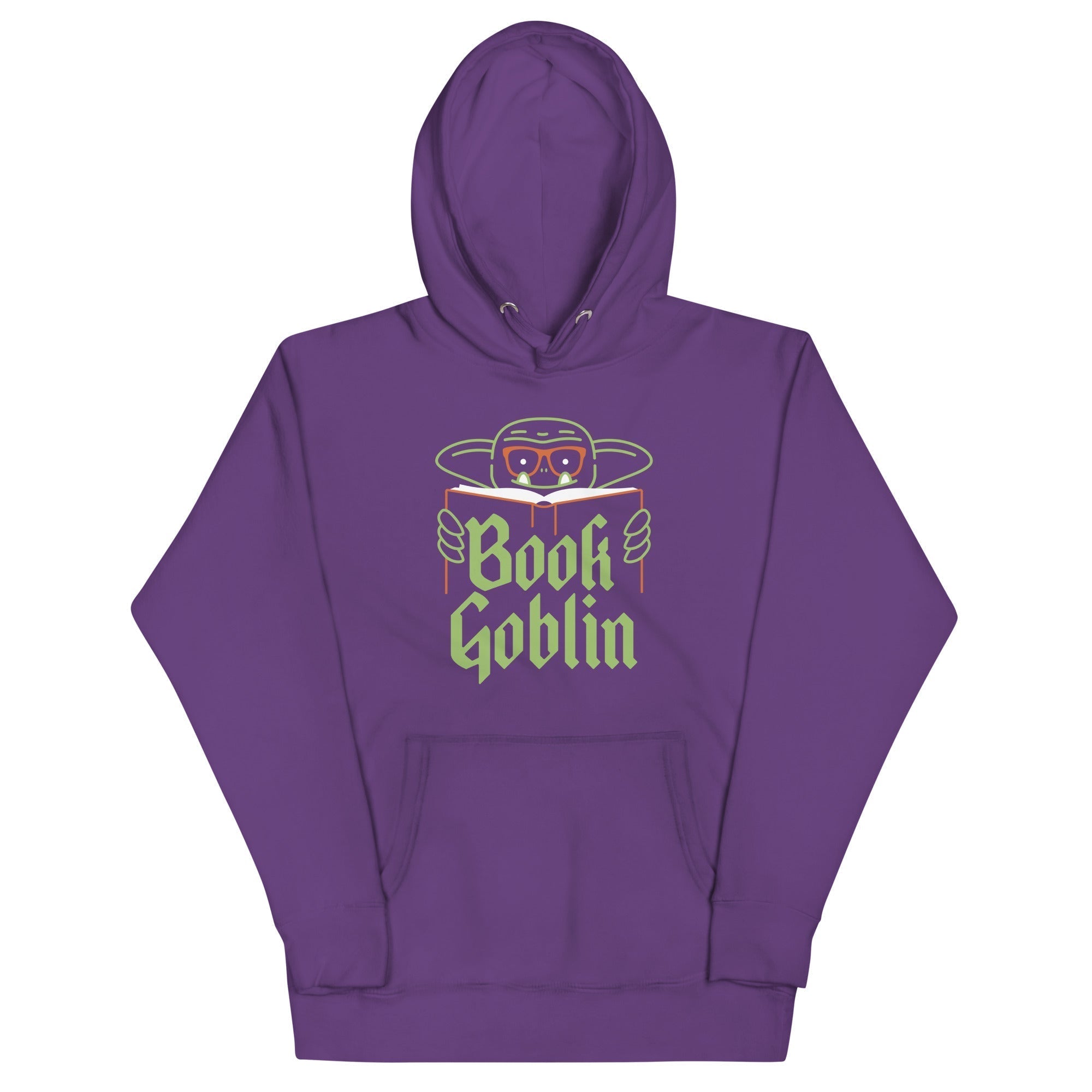 Book Goblin Unisex Hoodie T-Shirts, Sweatshirt | CoreVibeTees.com (Image 5)