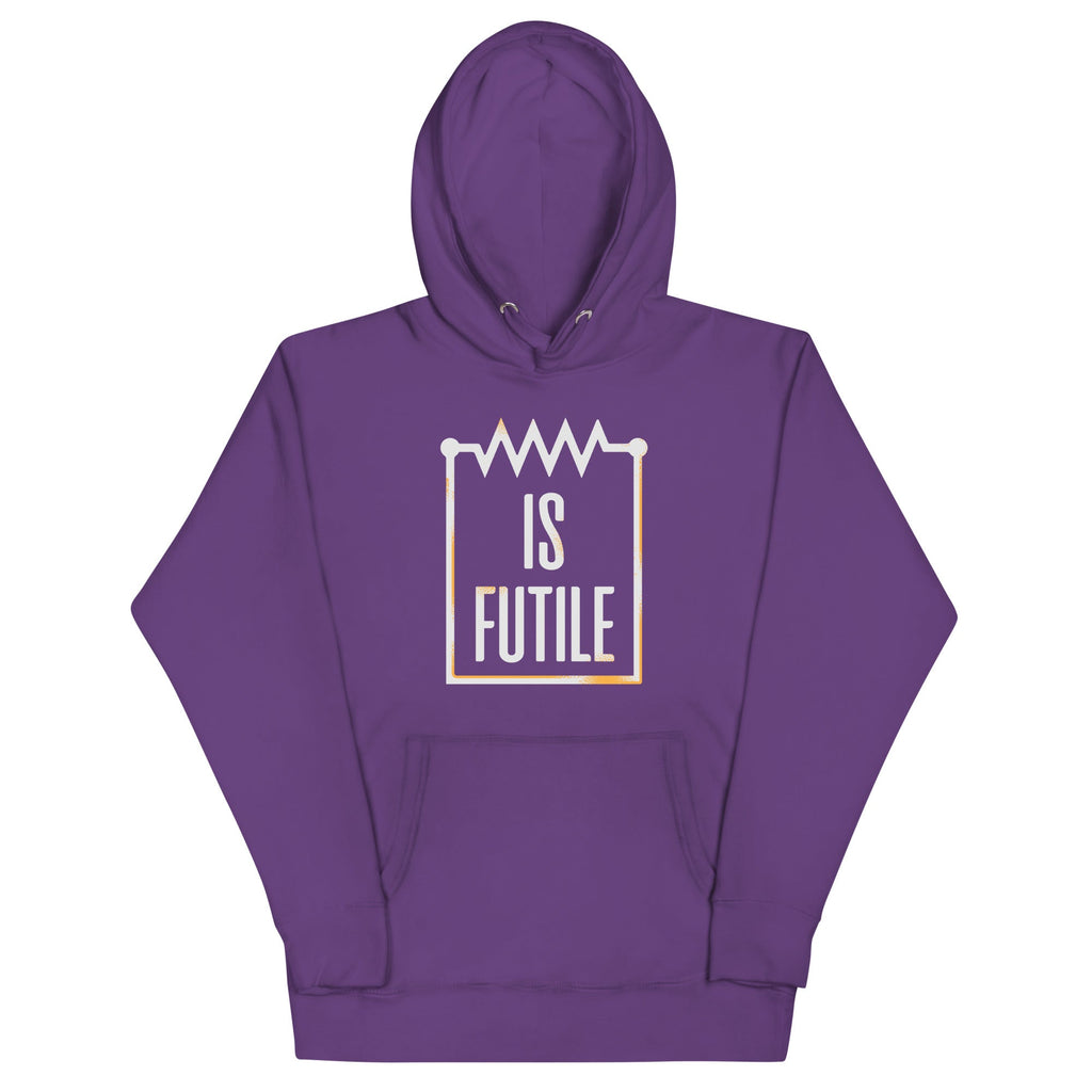 Resistor Is Futile Unisex Hoodie T-Shirts, Sweatshirt | CoreVibeTees.com (Image 5)
