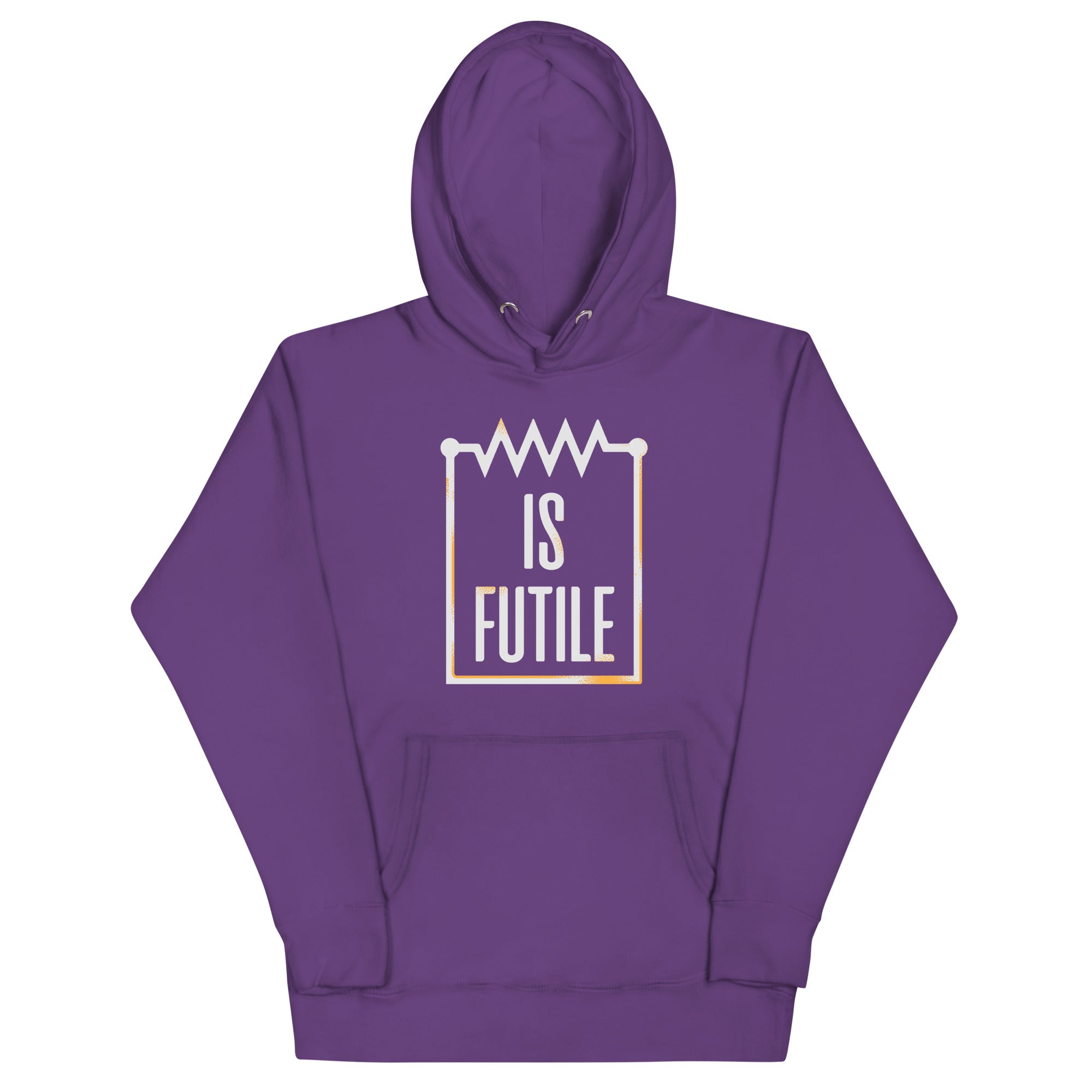 Resistor Is Futile Unisex Hoodie T-Shirts, Sweatshirt | CoreVibeTees.com (Image 5)