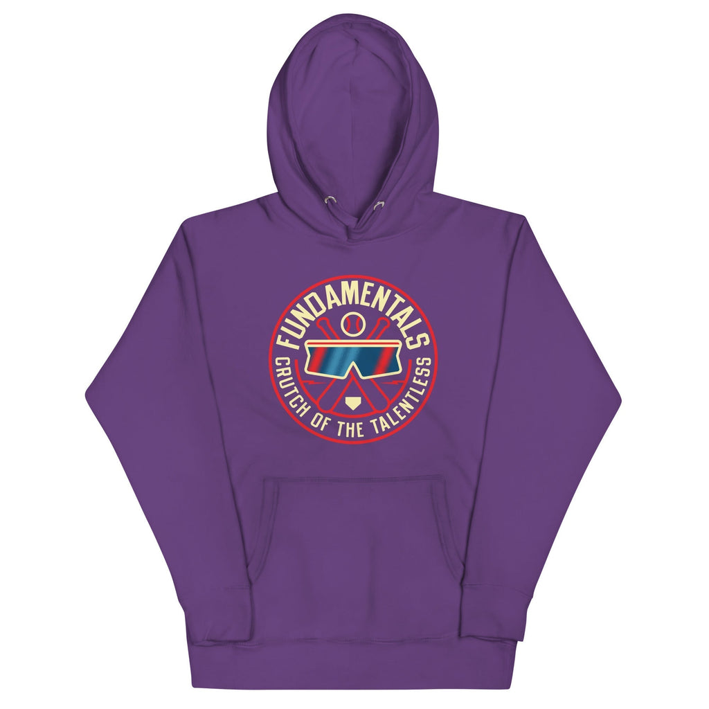 Fundamentals Crutch Of The Talentless Unisex Hoodie T-Shirts, Sweatshirt | CoreVibeTees.com (Image 5)