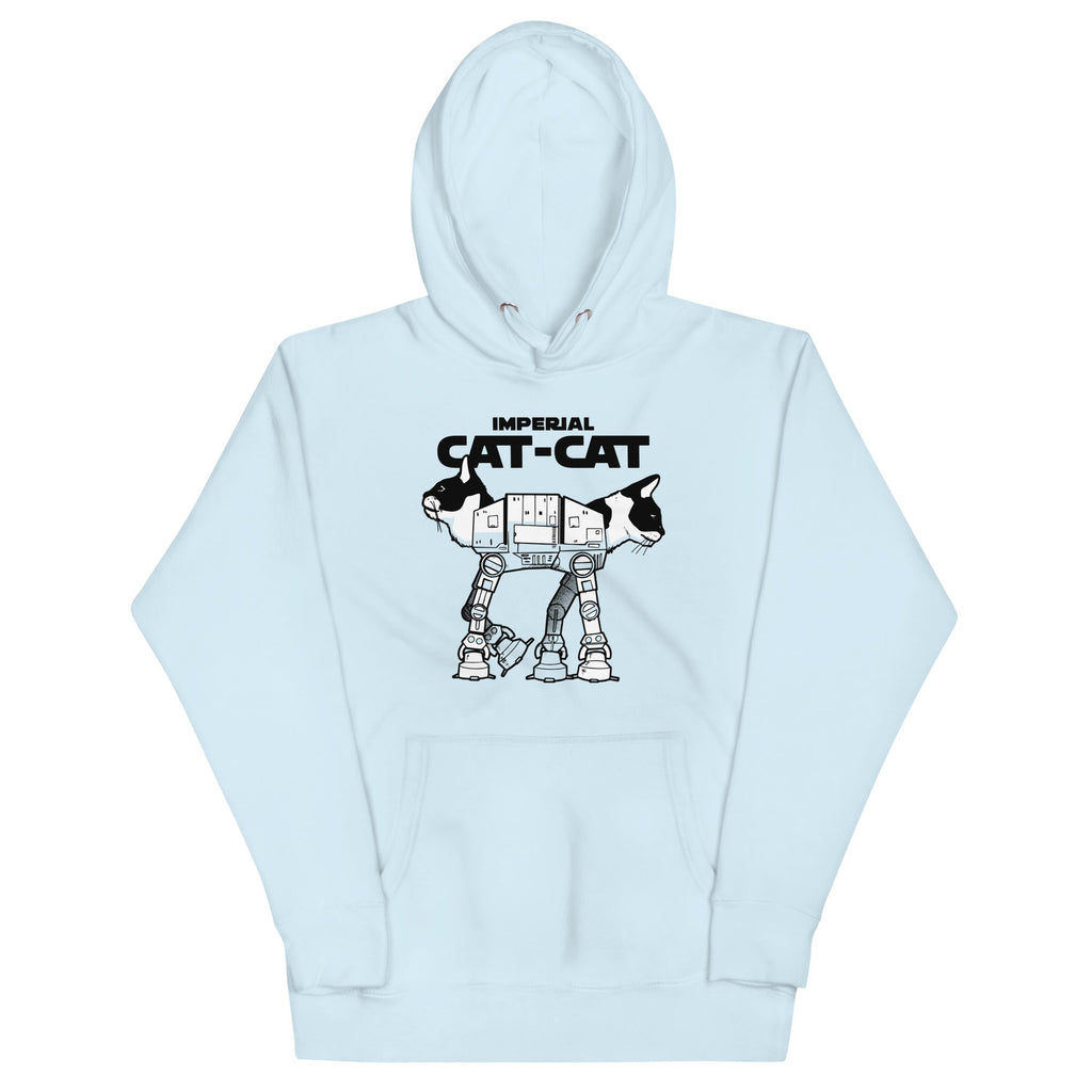 Cat-Cat Unisex Hoodie T-Shirts, Sweatshirt | CoreVibeTees.com (Image 2)