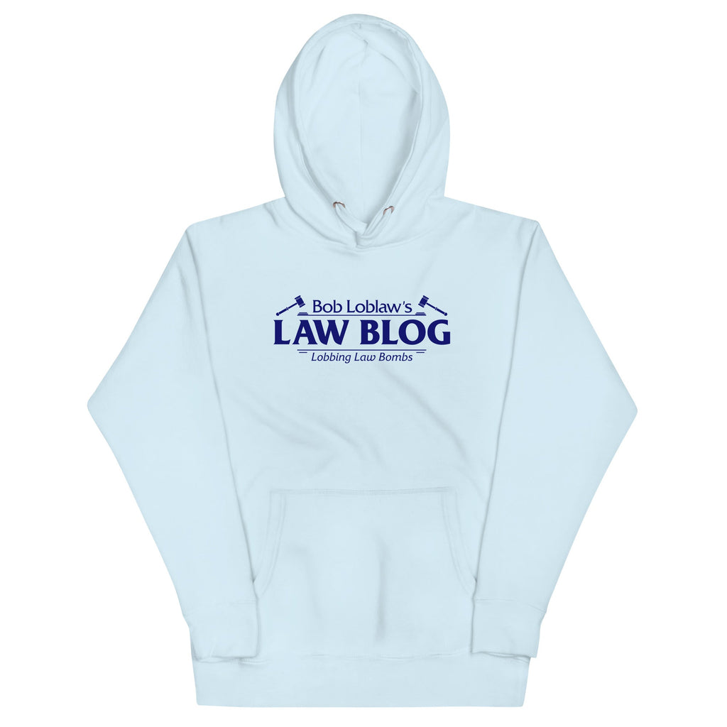 Bob Loblaw's Law Blog Unisex Hoodie T-Shirts, Sweatshirt | CoreVibeTees.com (Image 1)