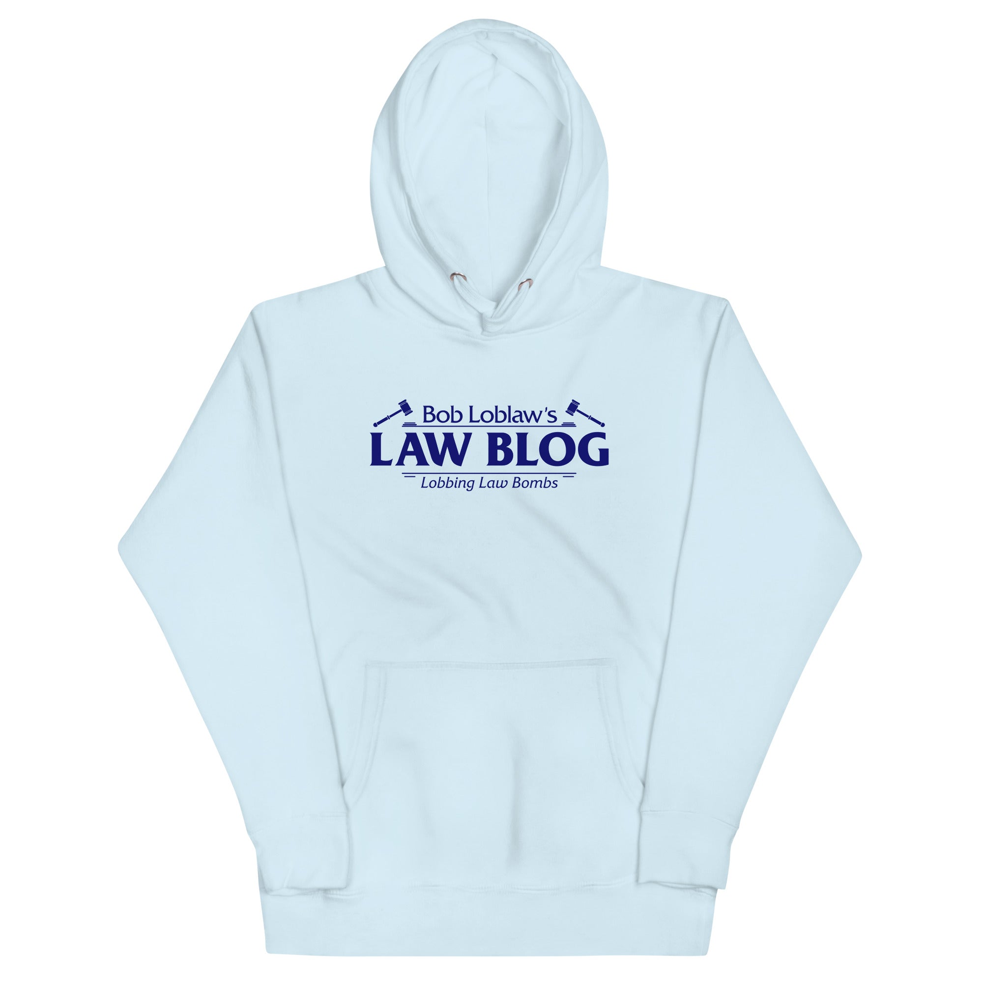 Bob Loblaw's Law Blog Unisex Hoodie T-Shirts, Sweatshirt | CoreVibeTees.com (Image 1)