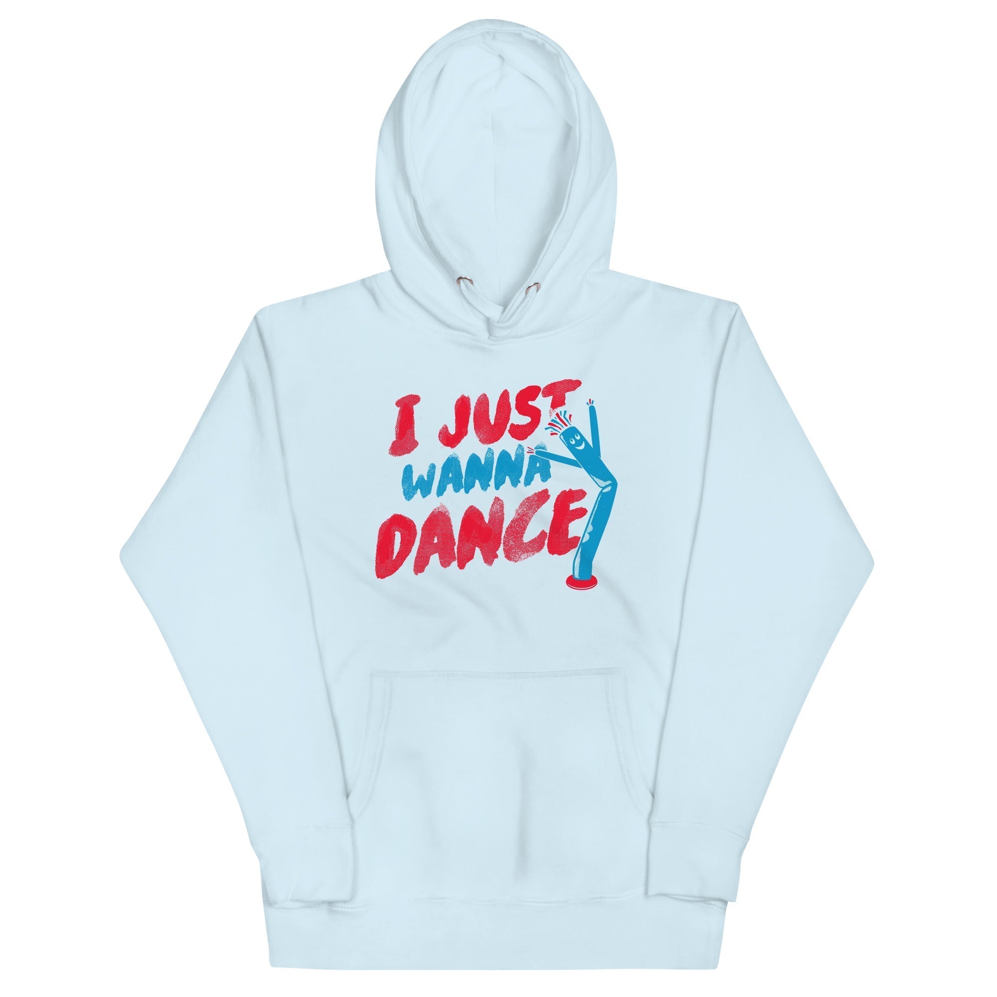 I Just Wanna Dance Unisex Hoodie T-Shirts, Sweatshirt | CoreVibeTees.com (Image 5)