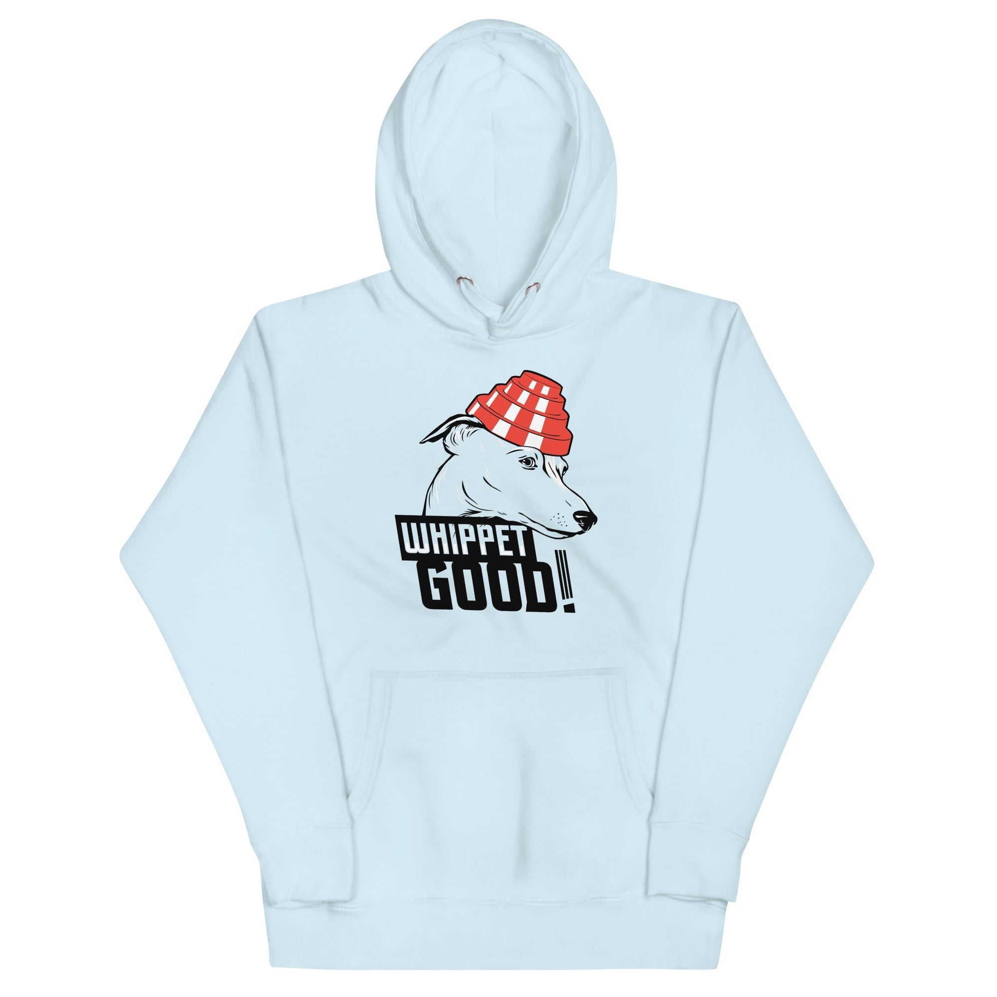 Whippet Good! Unisex Hoodie T-Shirts, Sweatshirt | CoreVibeTees.com (Image 2)