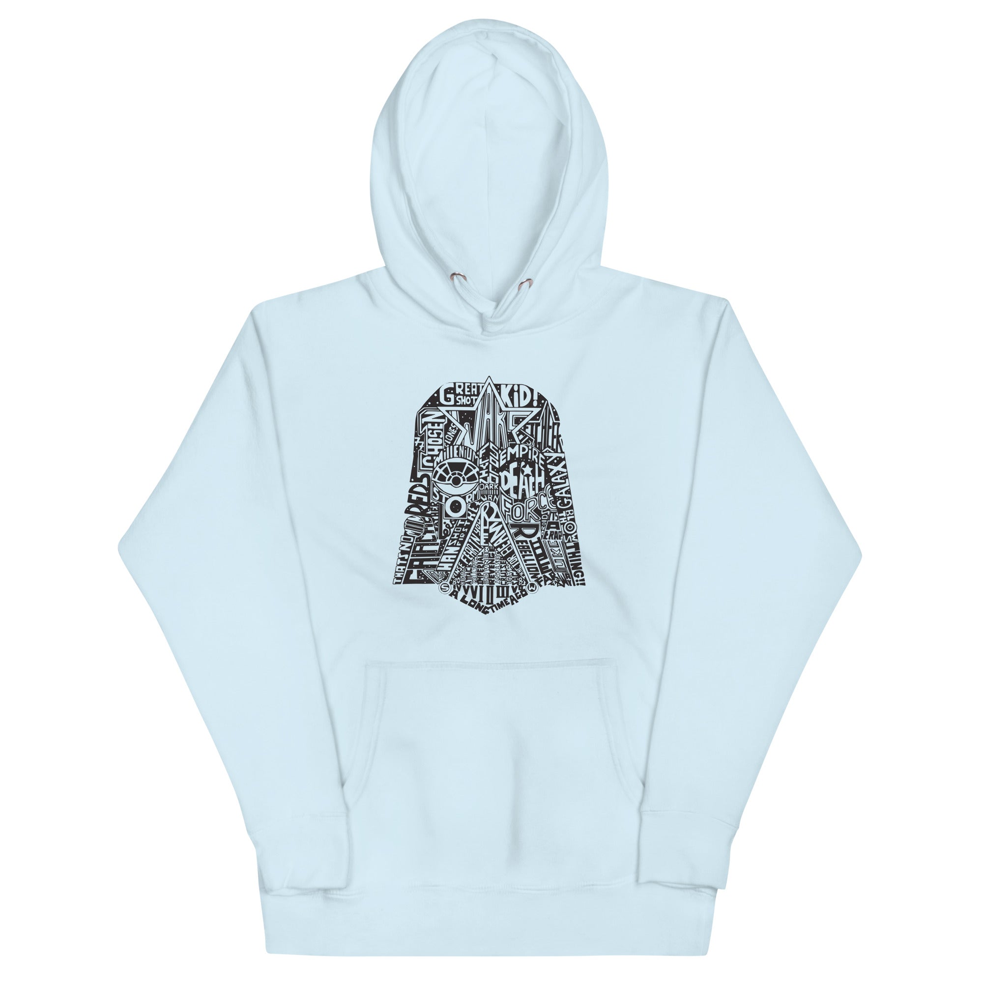 Star Words Unisex Hoodie T-Shirts, Sweatshirt | CoreVibeTees.com (Image 3)