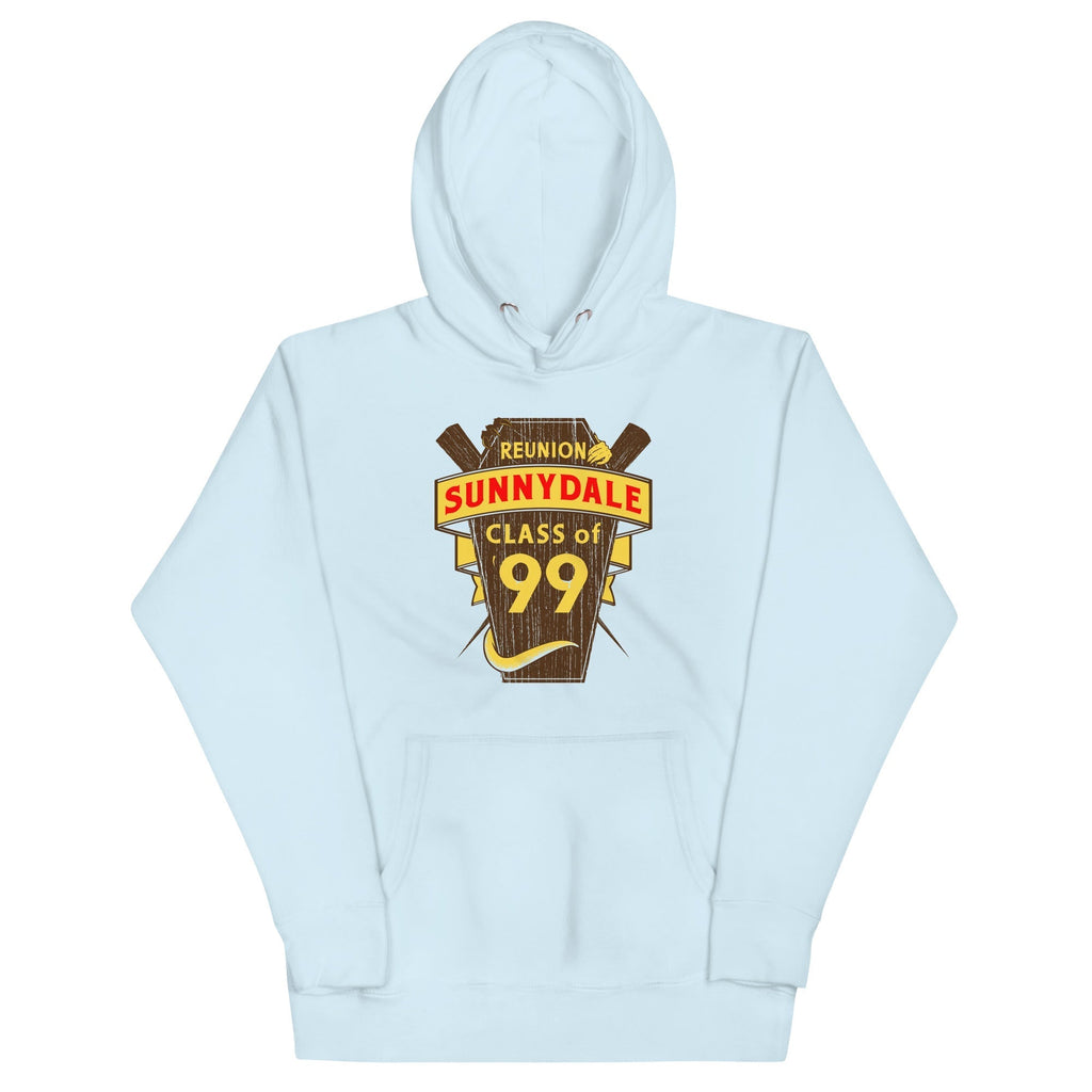 Sunnydale Reunion Unisex Hoodie T-Shirts, Sweatshirt | CoreVibeTees.com (Image 3)