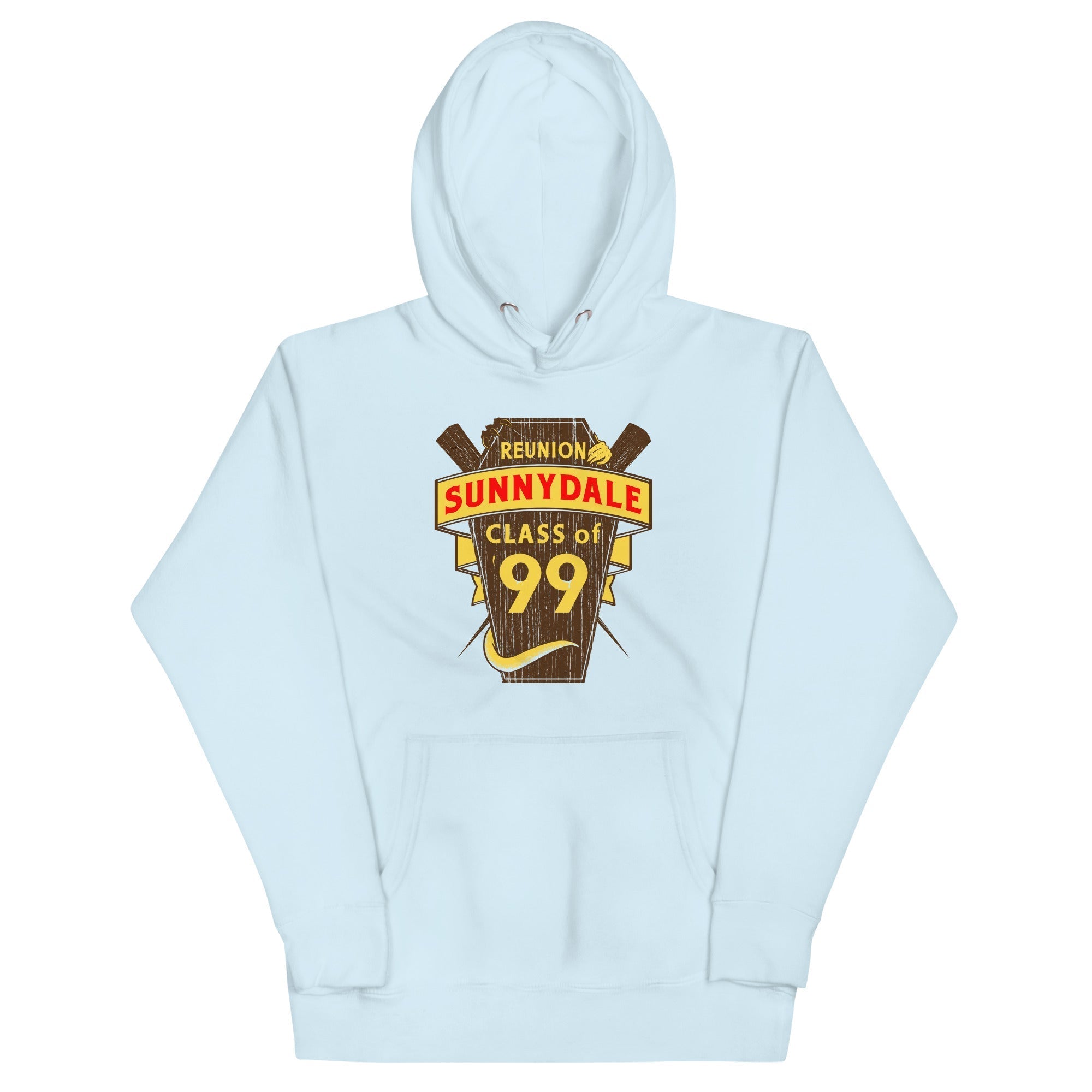 Sunnydale Reunion Unisex Hoodie T-Shirts, Sweatshirt | CoreVibeTees.com (Image 3)