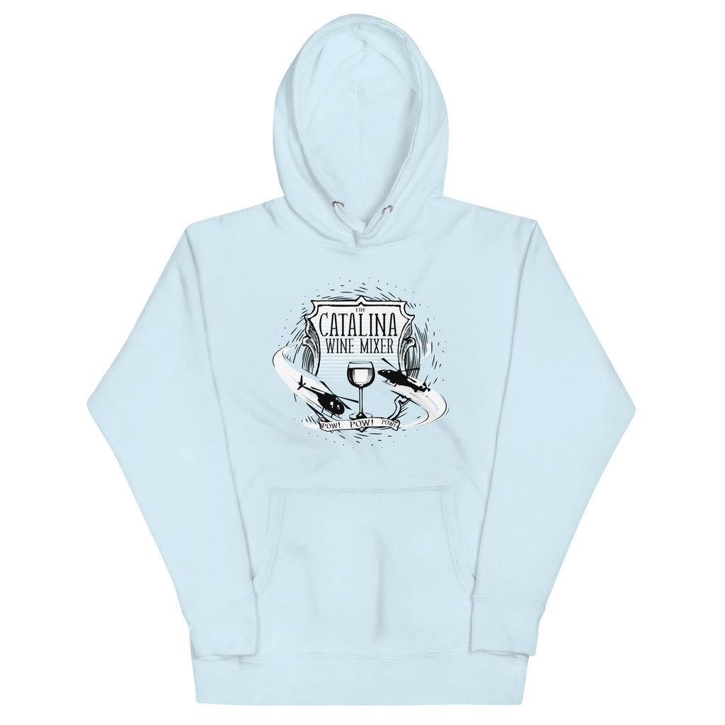The Catalina Wine Mixer Unisex Hoodie T-Shirts, Sweatshirt | CoreVibeTees.com (Image 3)